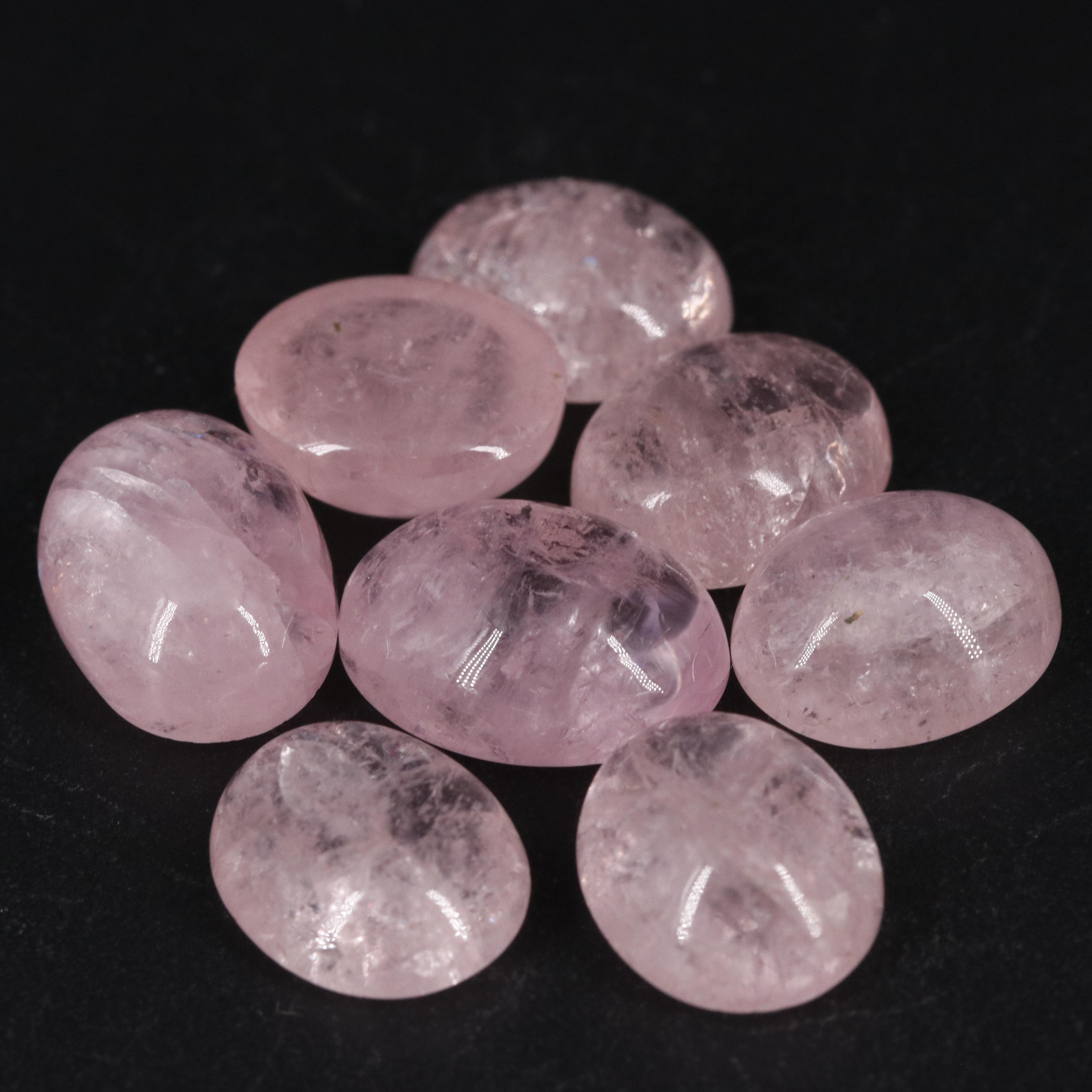 Loose 45.41 CTW Morganite