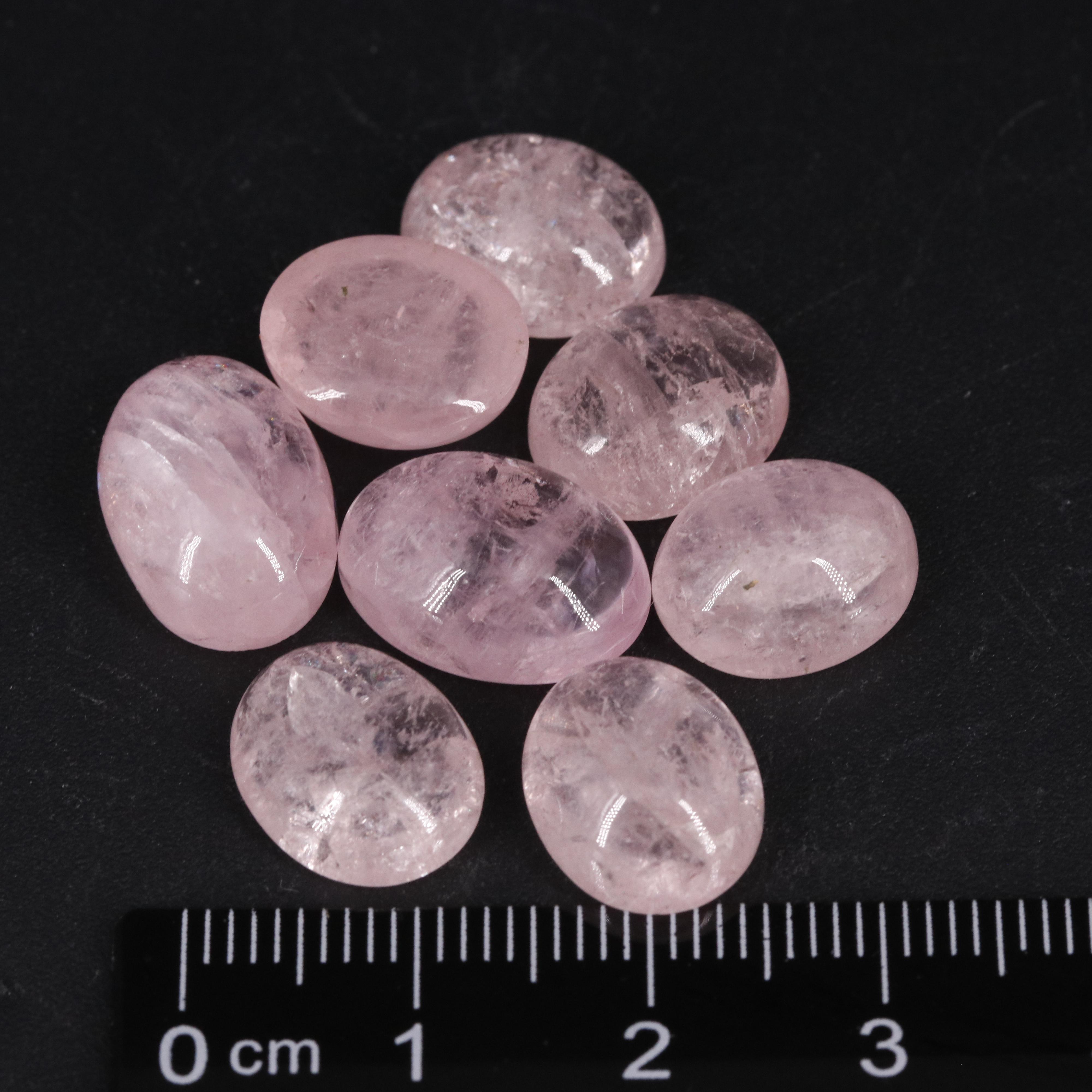 Loose 45.41 CTW Morganite