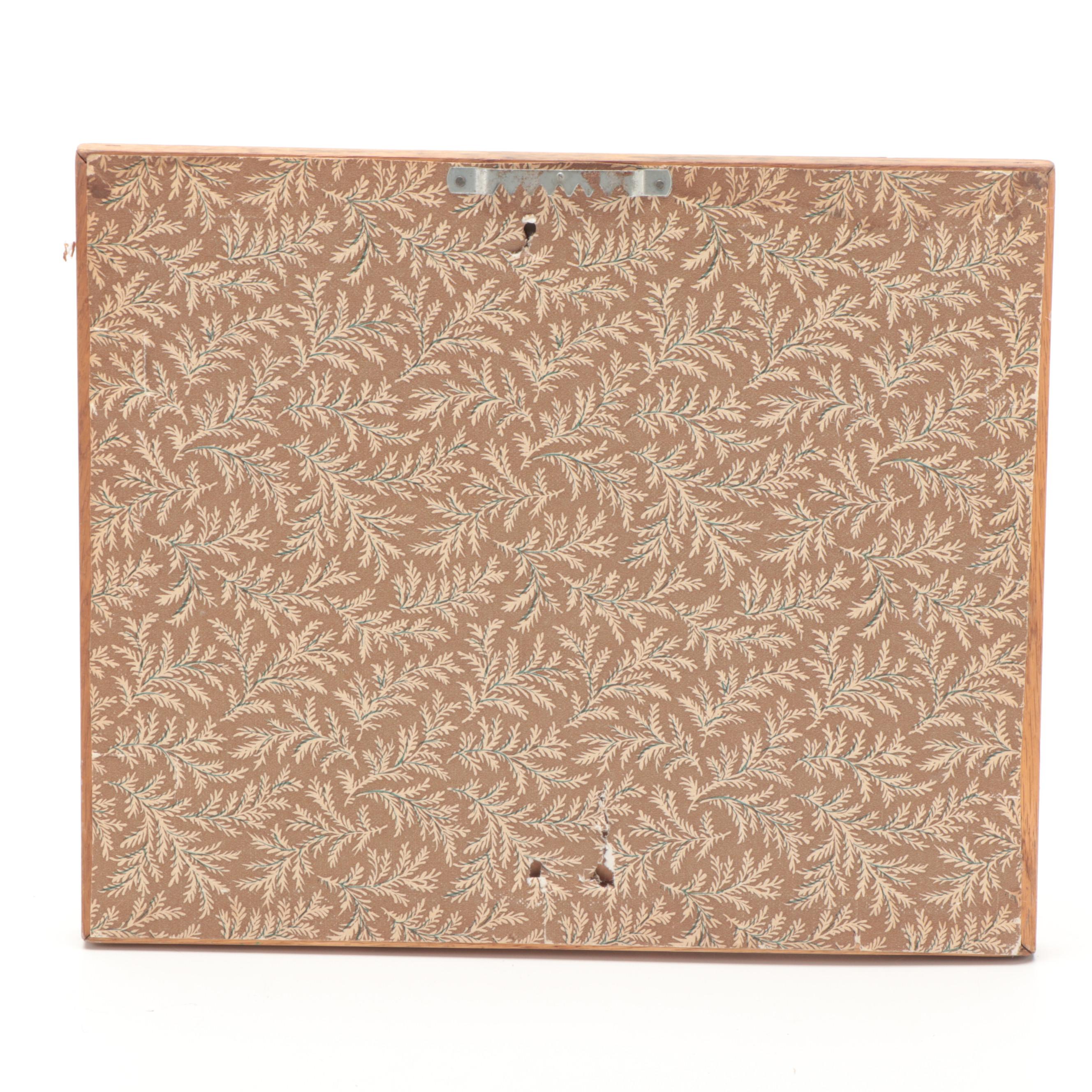 Handmade Cross-Stitch, Perforated Paper Needlework, Paper Cut Samplers, 19th C