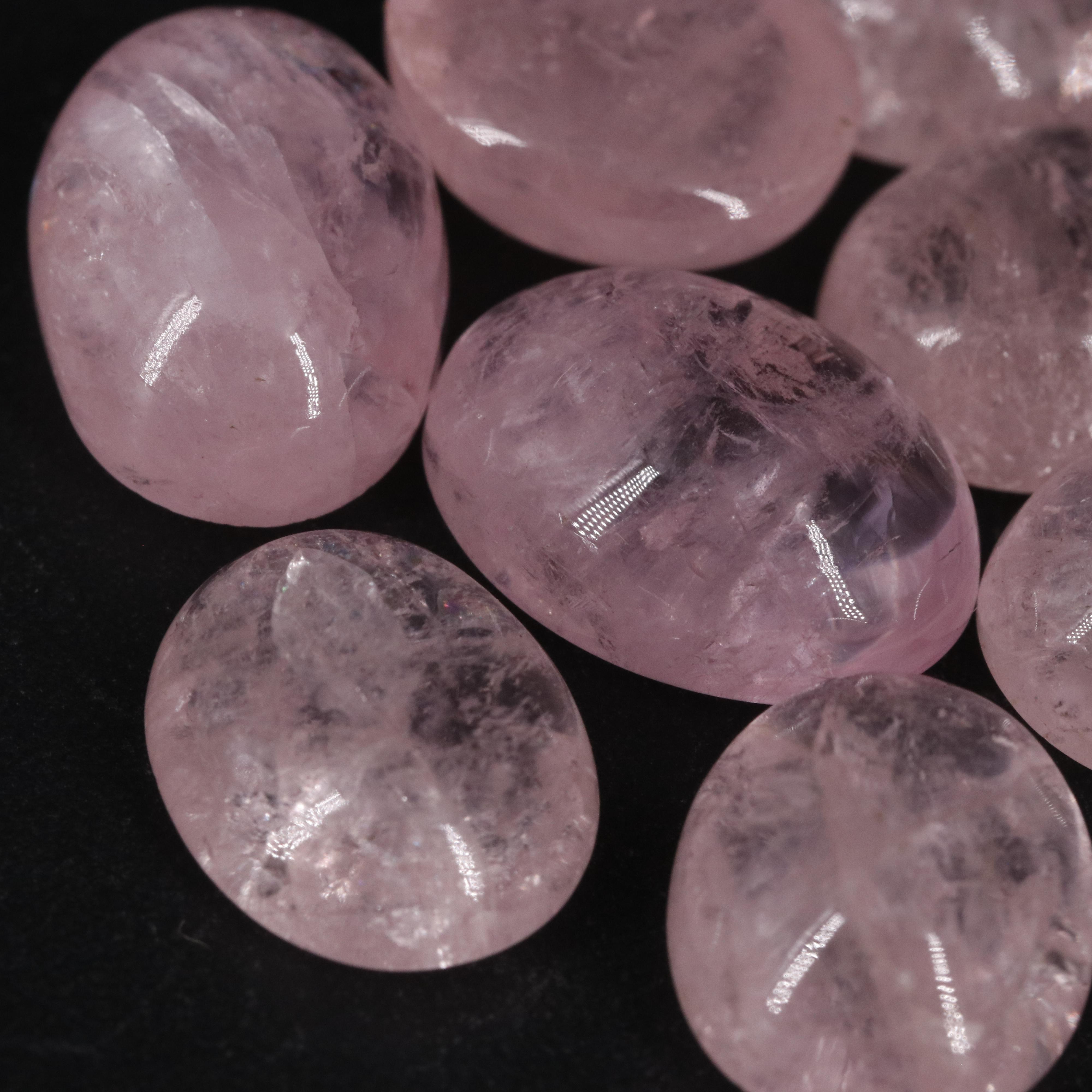 Loose 45.41 CTW Morganite