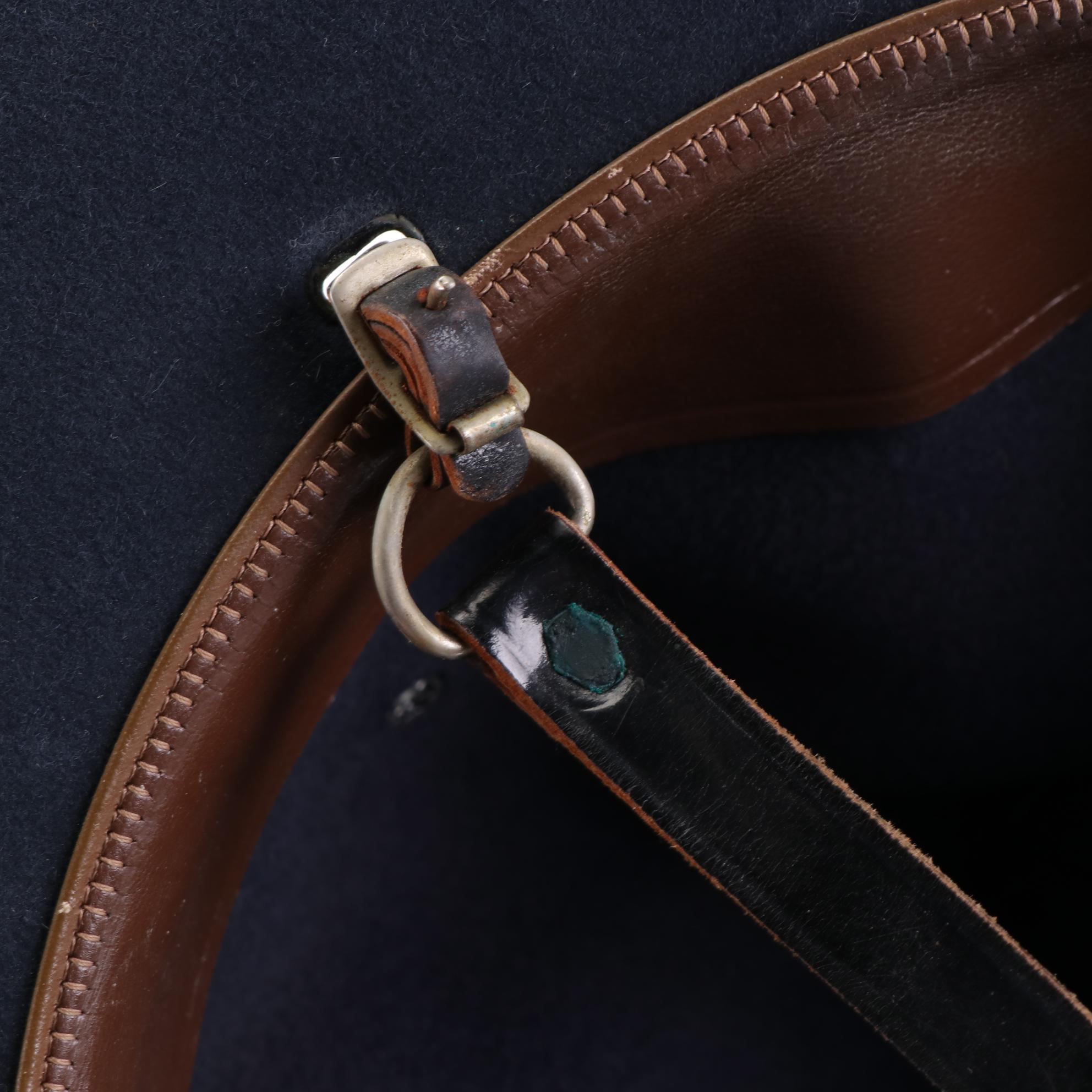 WWI Era M1911 Beaver Fur Felt Campaign Hat with Infantry Hat Cord and Other Hats