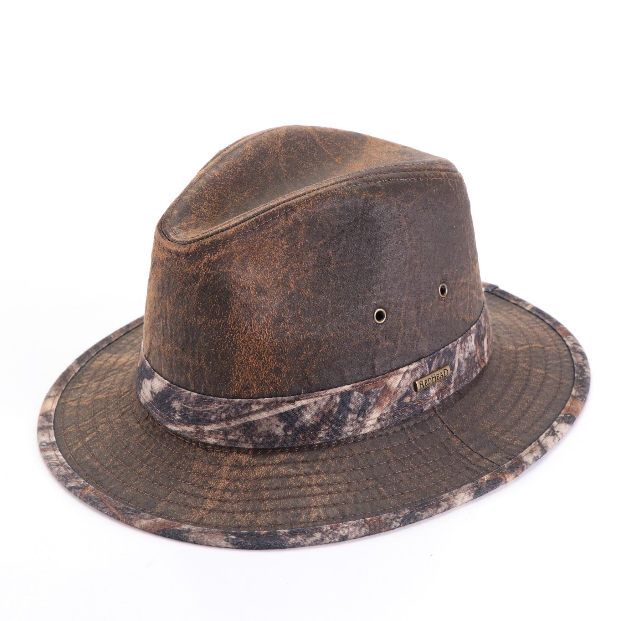 WWI Era M1911 Beaver Fur Felt Campaign Hat with Infantry Hat Cord and Other Hats