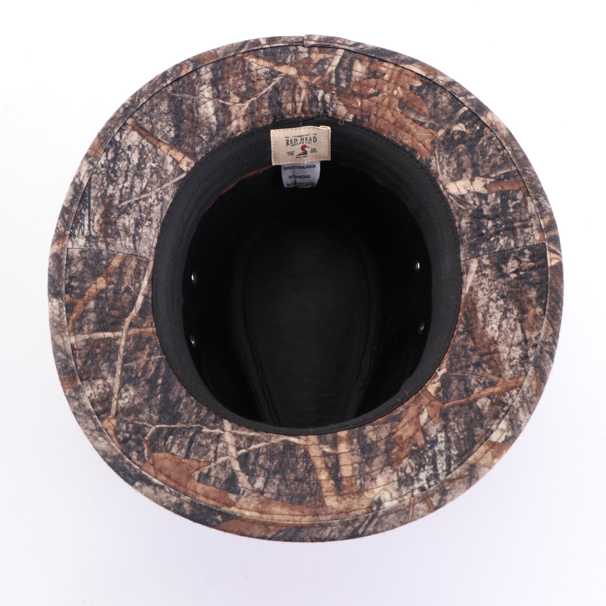 WWI Era M1911 Beaver Fur Felt Campaign Hat with Infantry Hat Cord and Other Hats