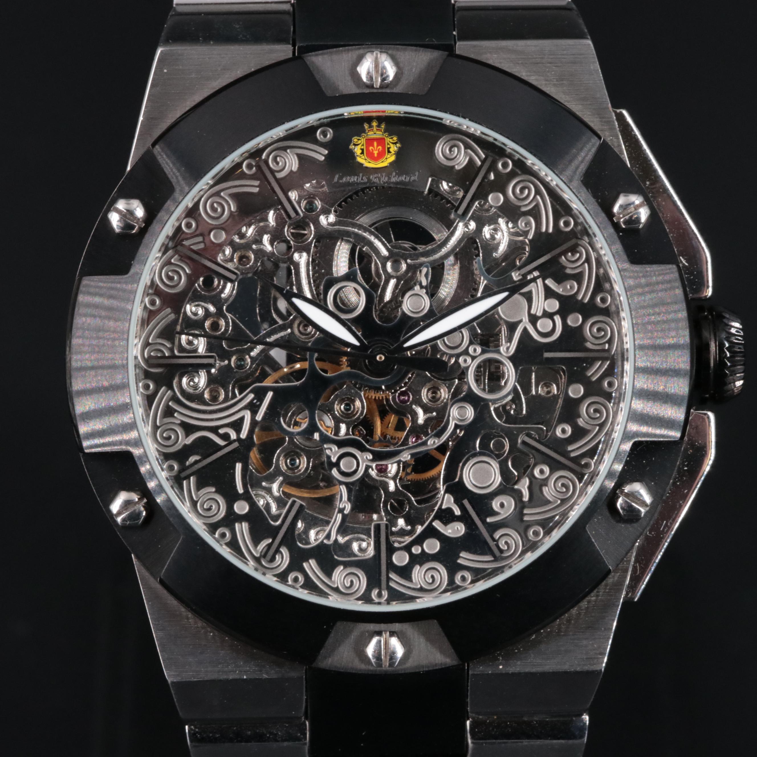 Louis Richard Automatic Watch