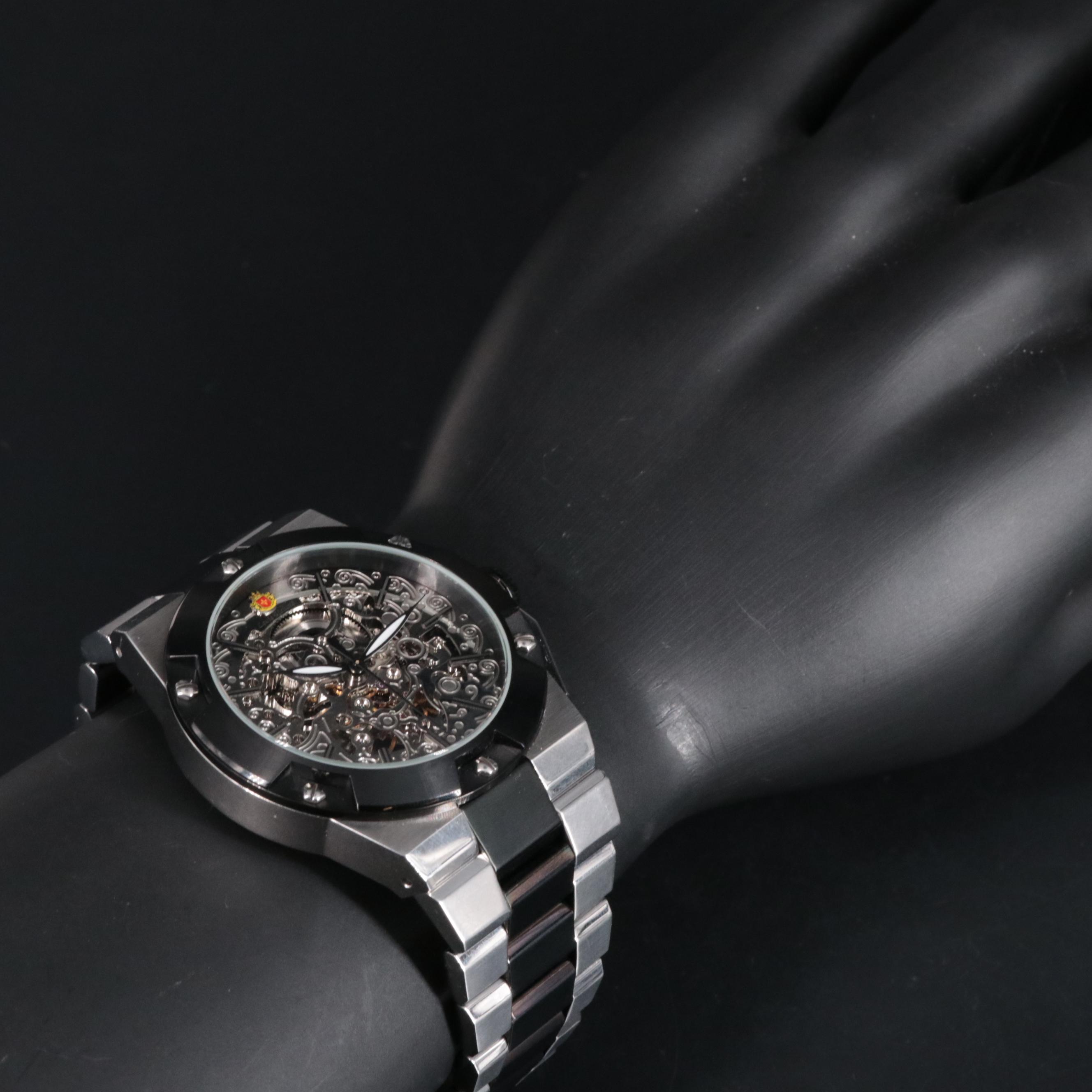 Louis Richard Automatic Watch