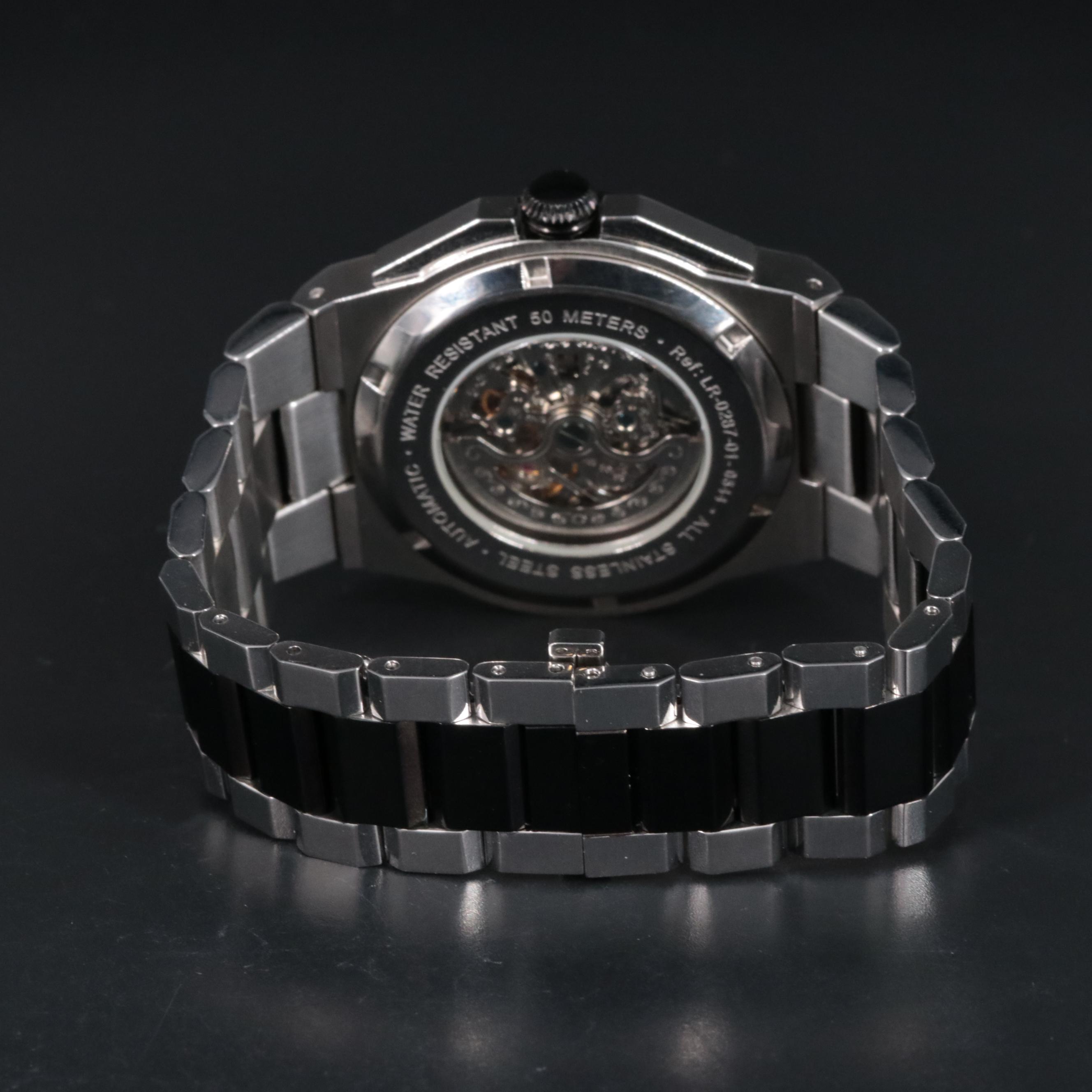 Louis Richard Automatic Watch