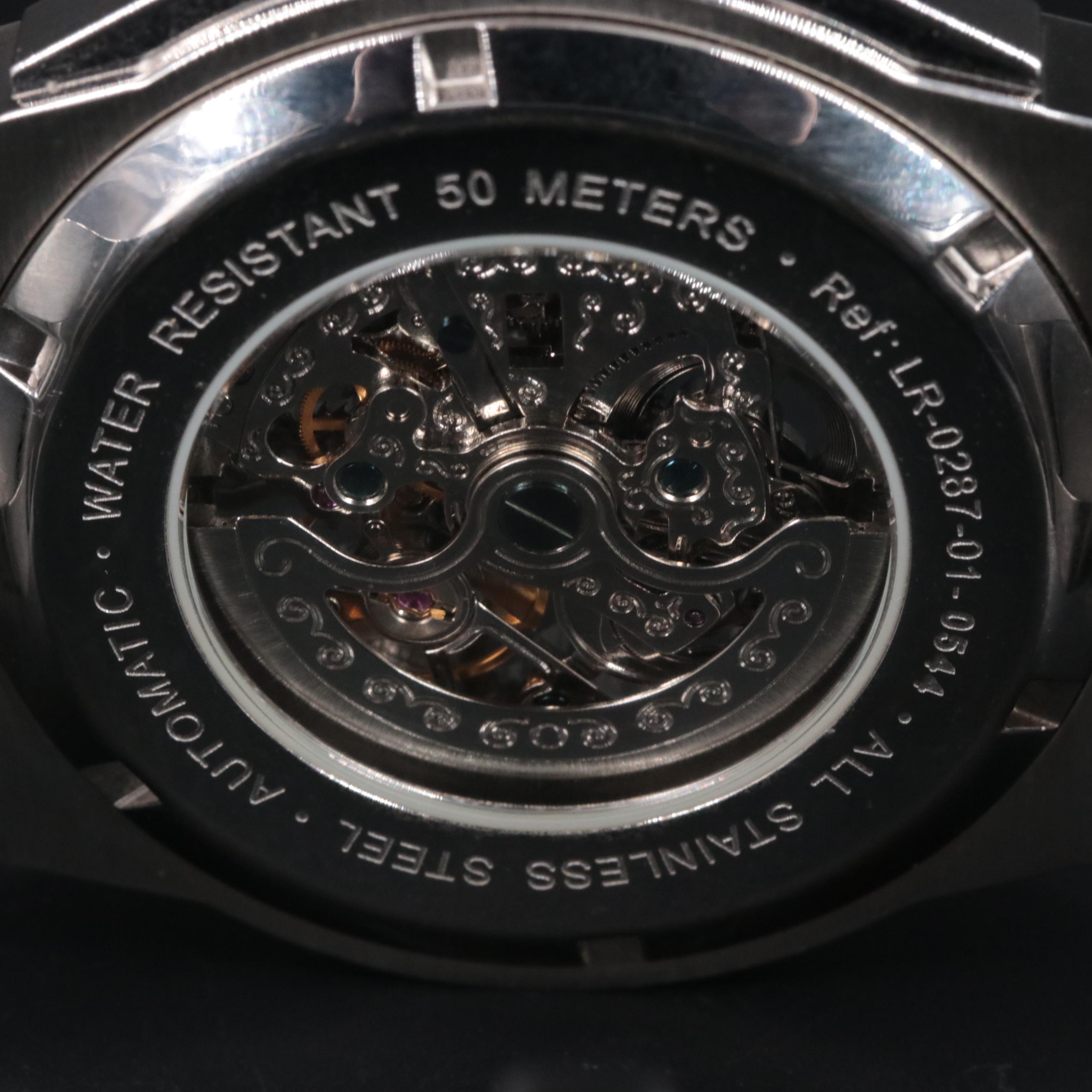 Louis Richard Automatic Watch