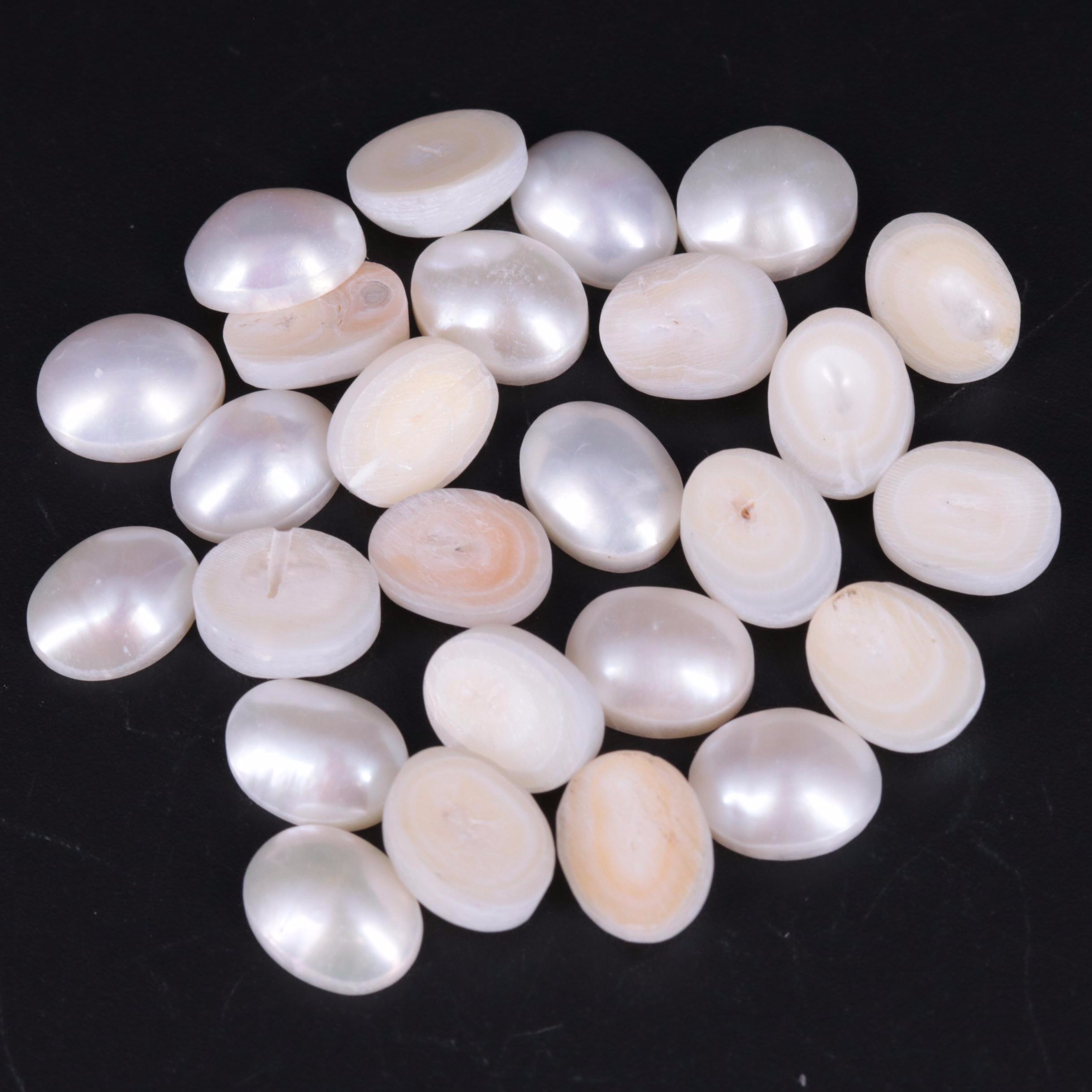 Loose 51.16 CTW Pearl