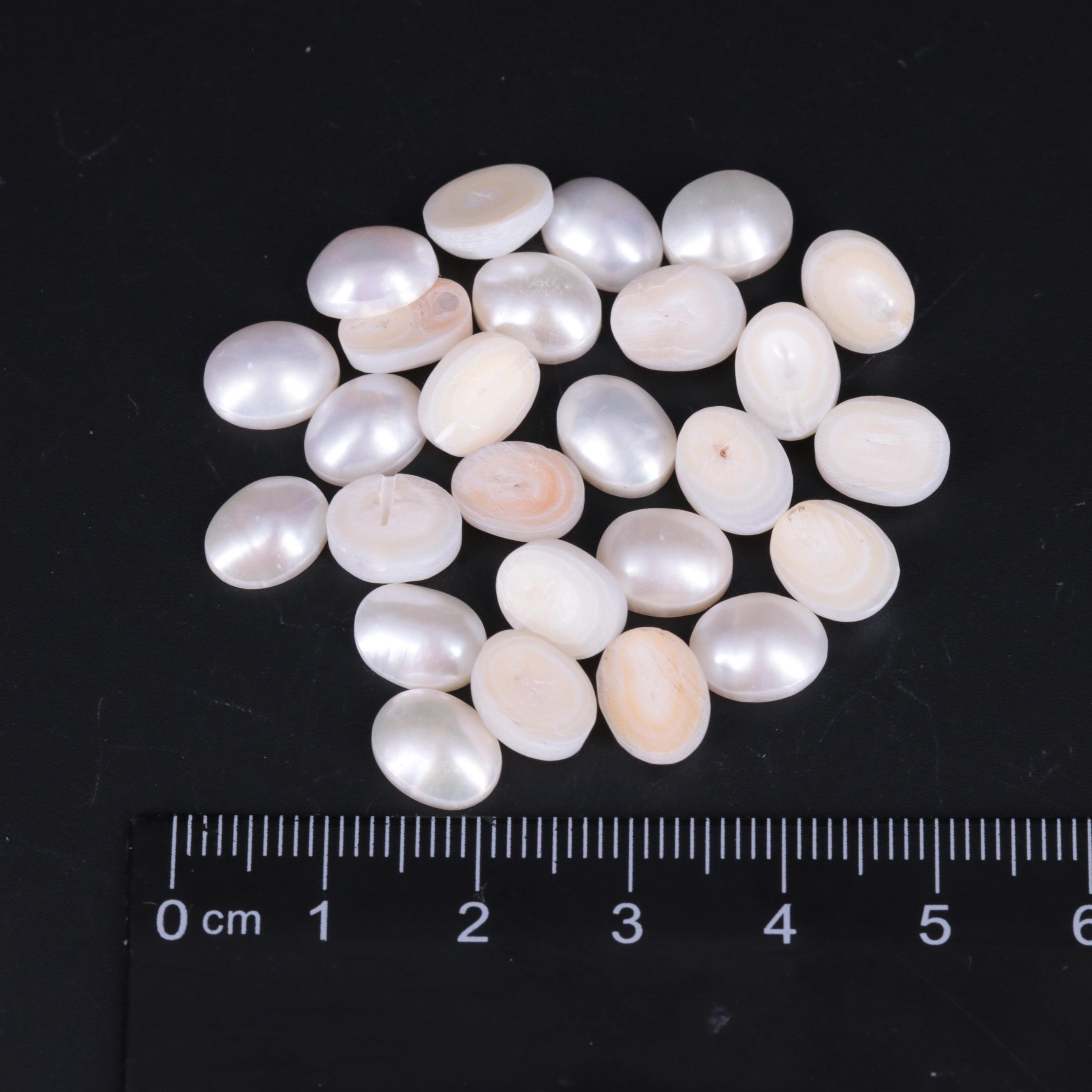 Loose 51.16 CTW Pearl