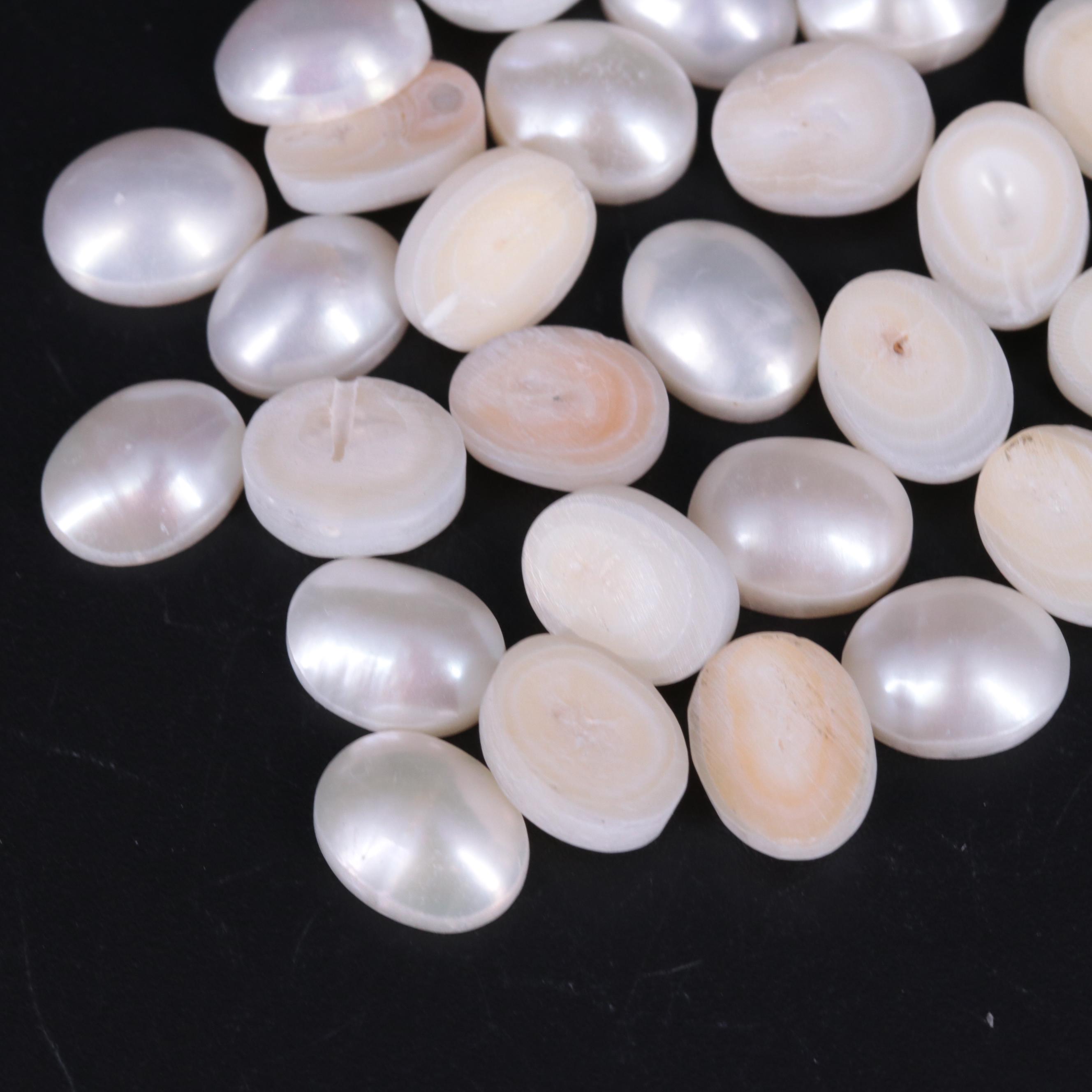 Loose 51.16 CTW Pearl