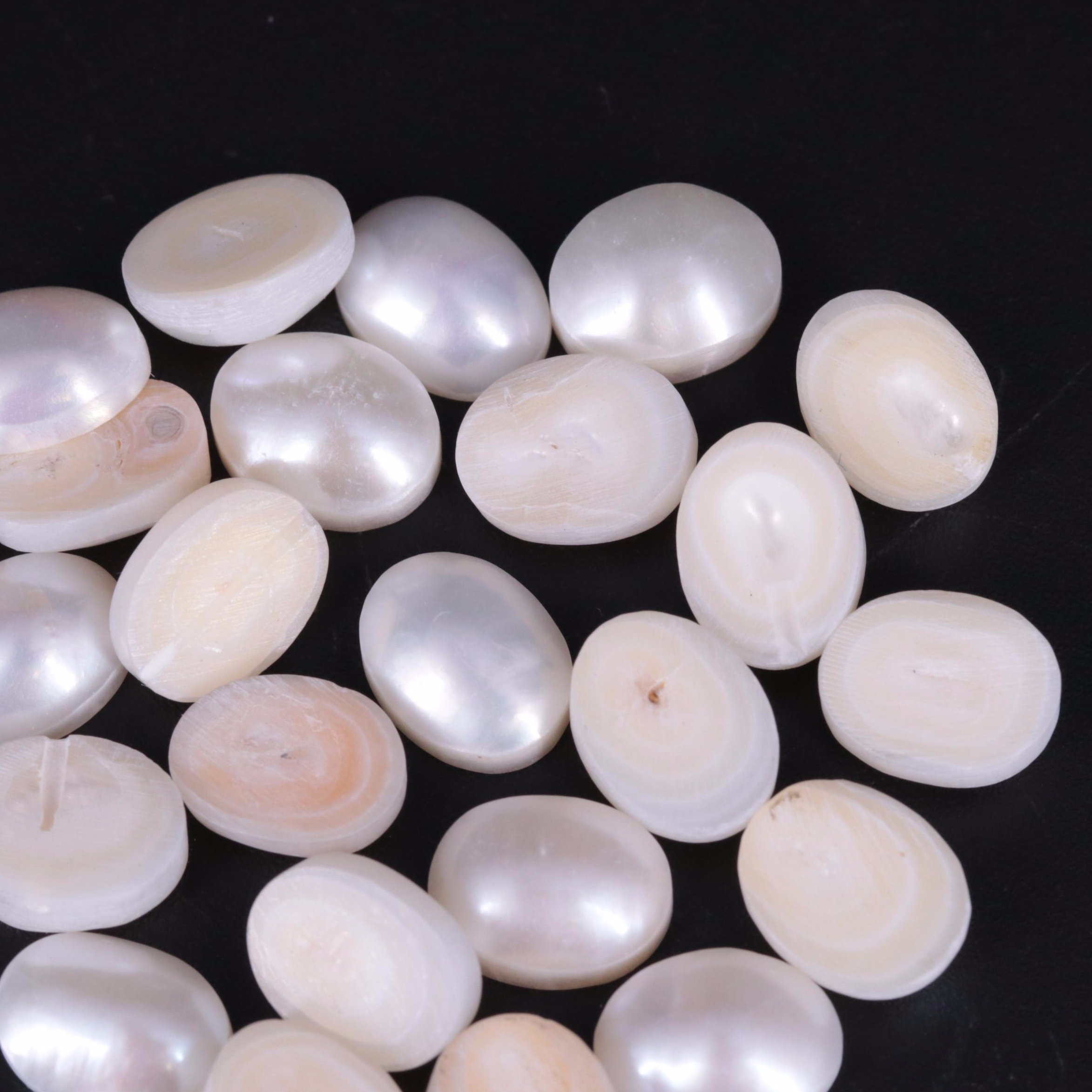 Loose 51.16 CTW Pearl