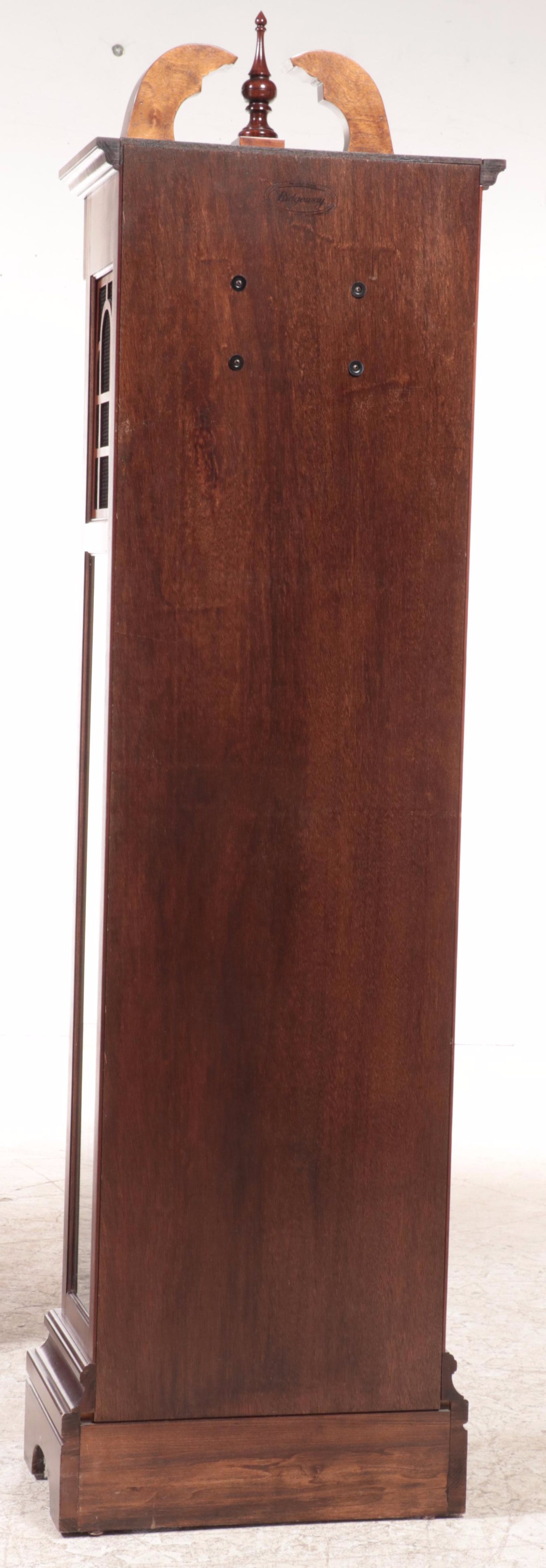 Ridgeway Colonial Style Grandfather Clock