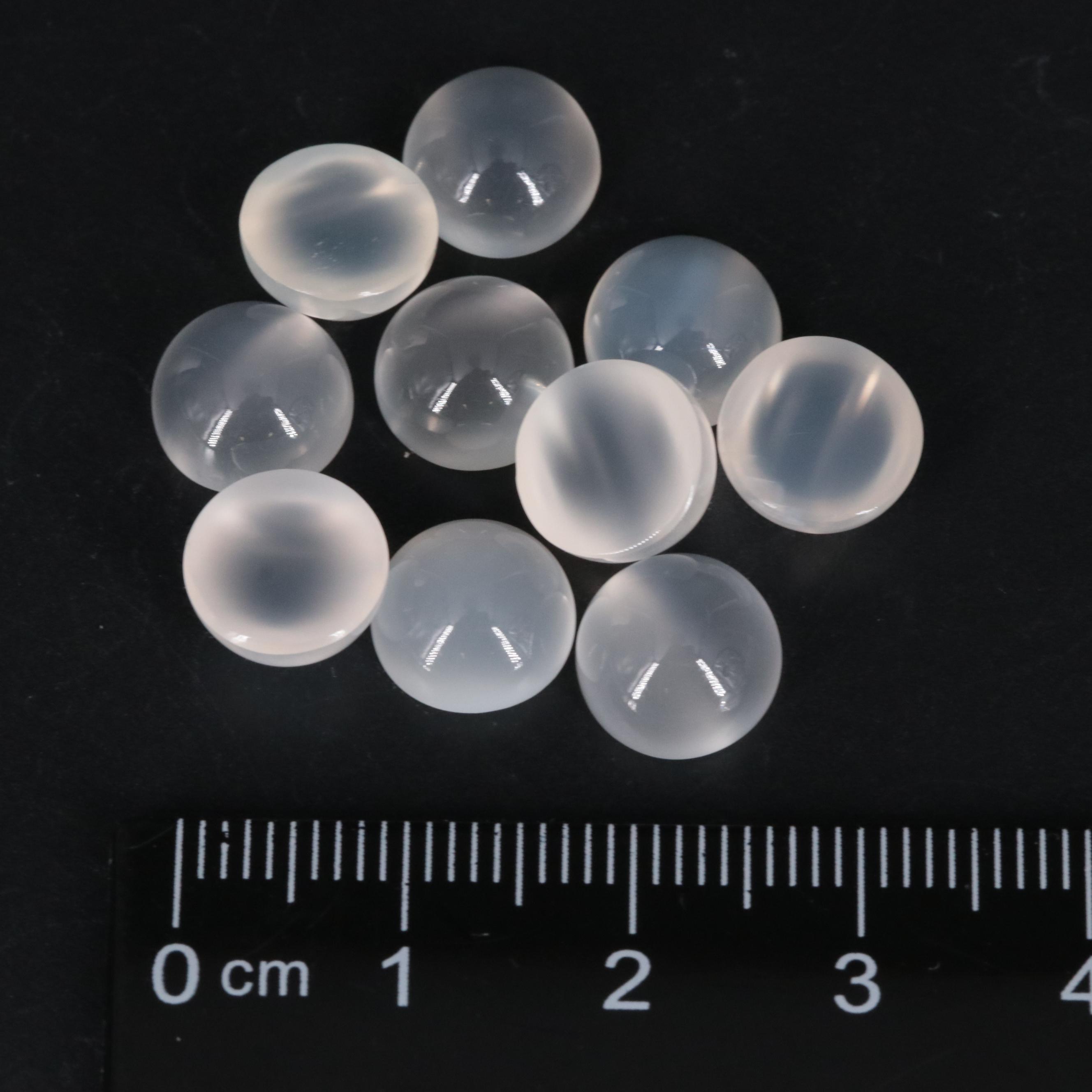 Loose 31.34 CTW White Moonstone