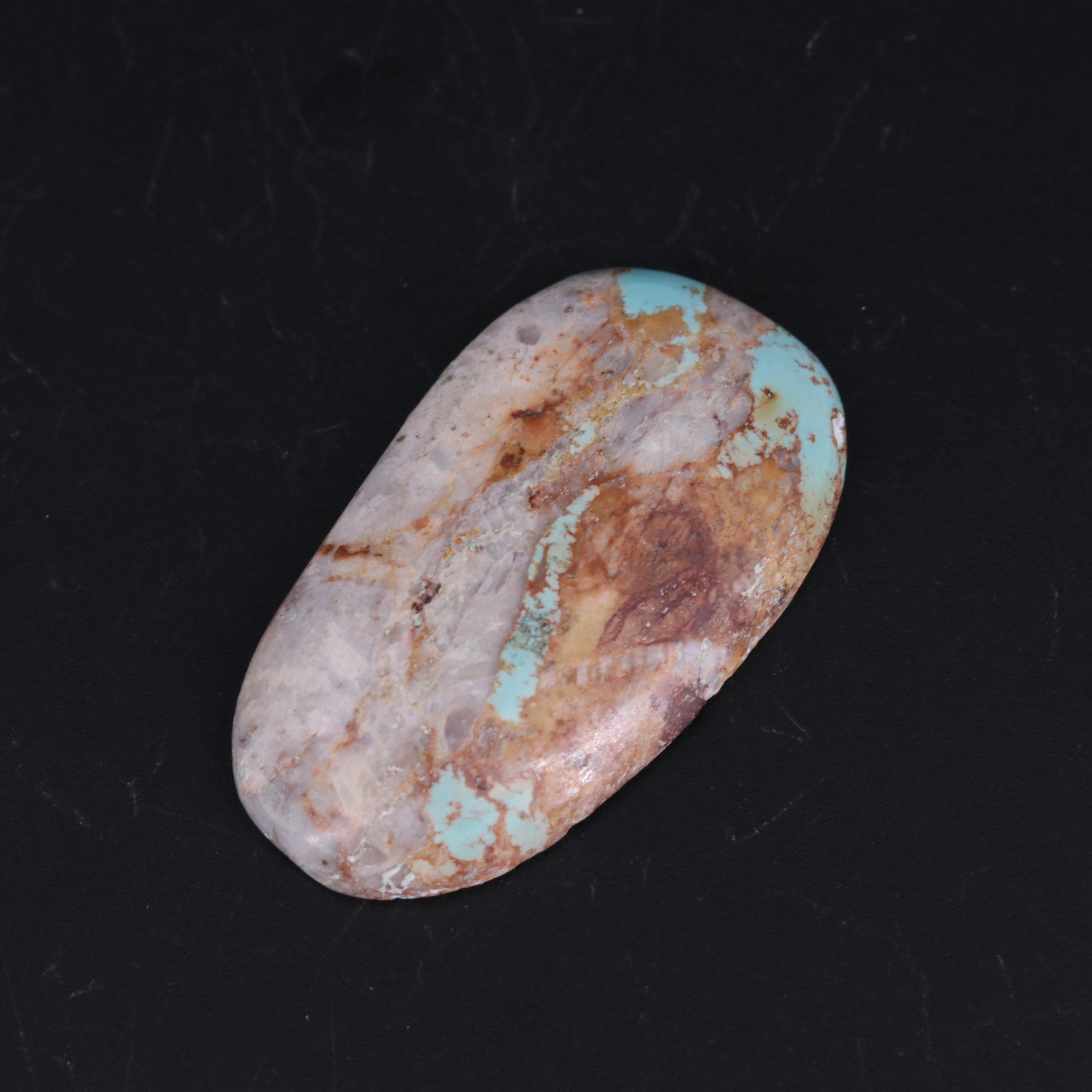 Loose 47.30 CT Turquoise
