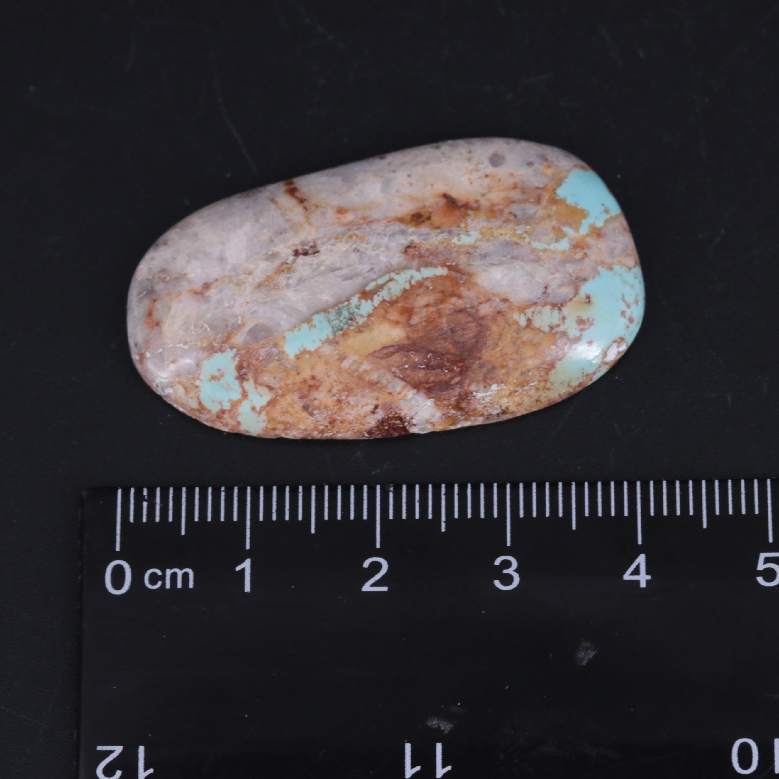 Loose 47.30 CT Turquoise