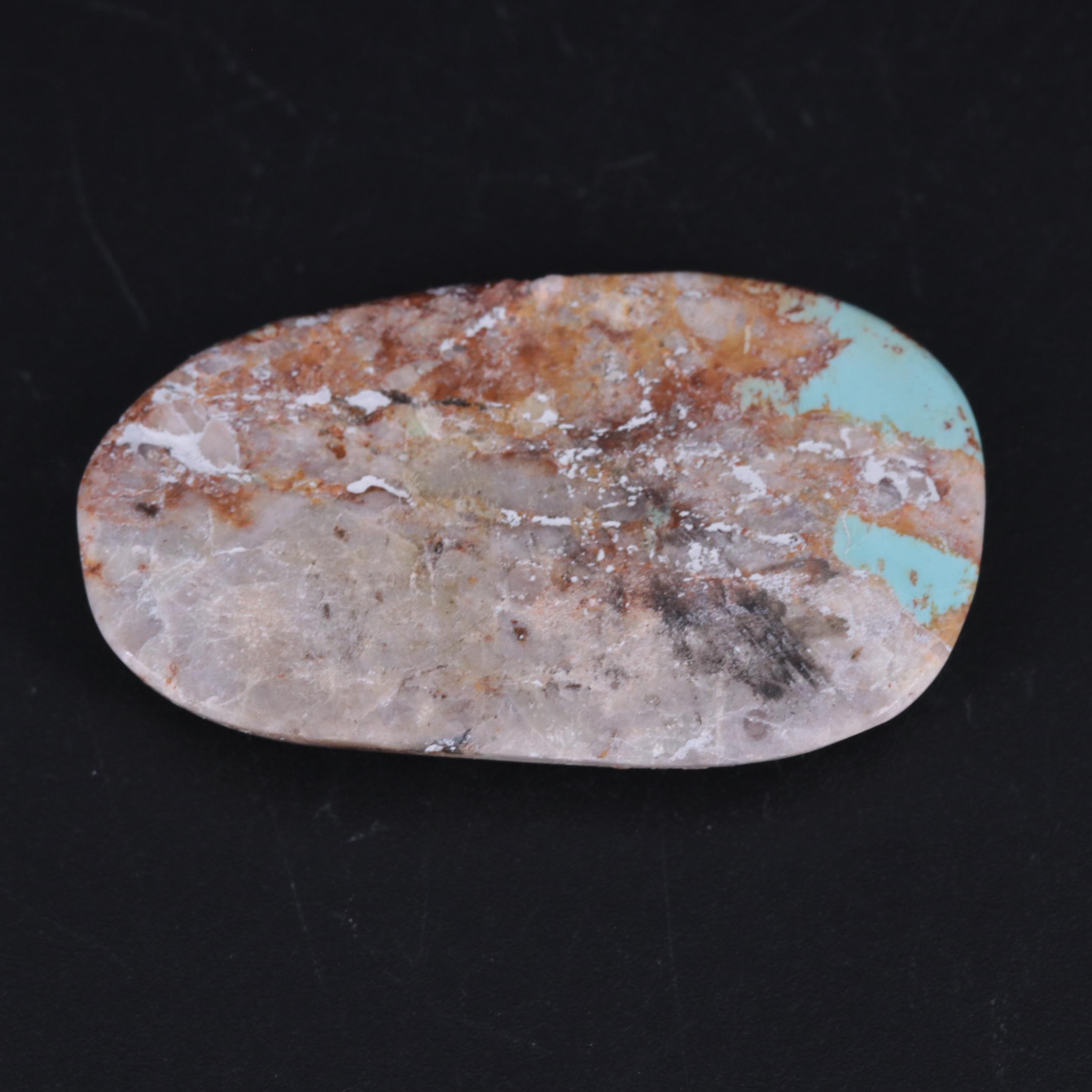 Loose 47.30 CT Turquoise