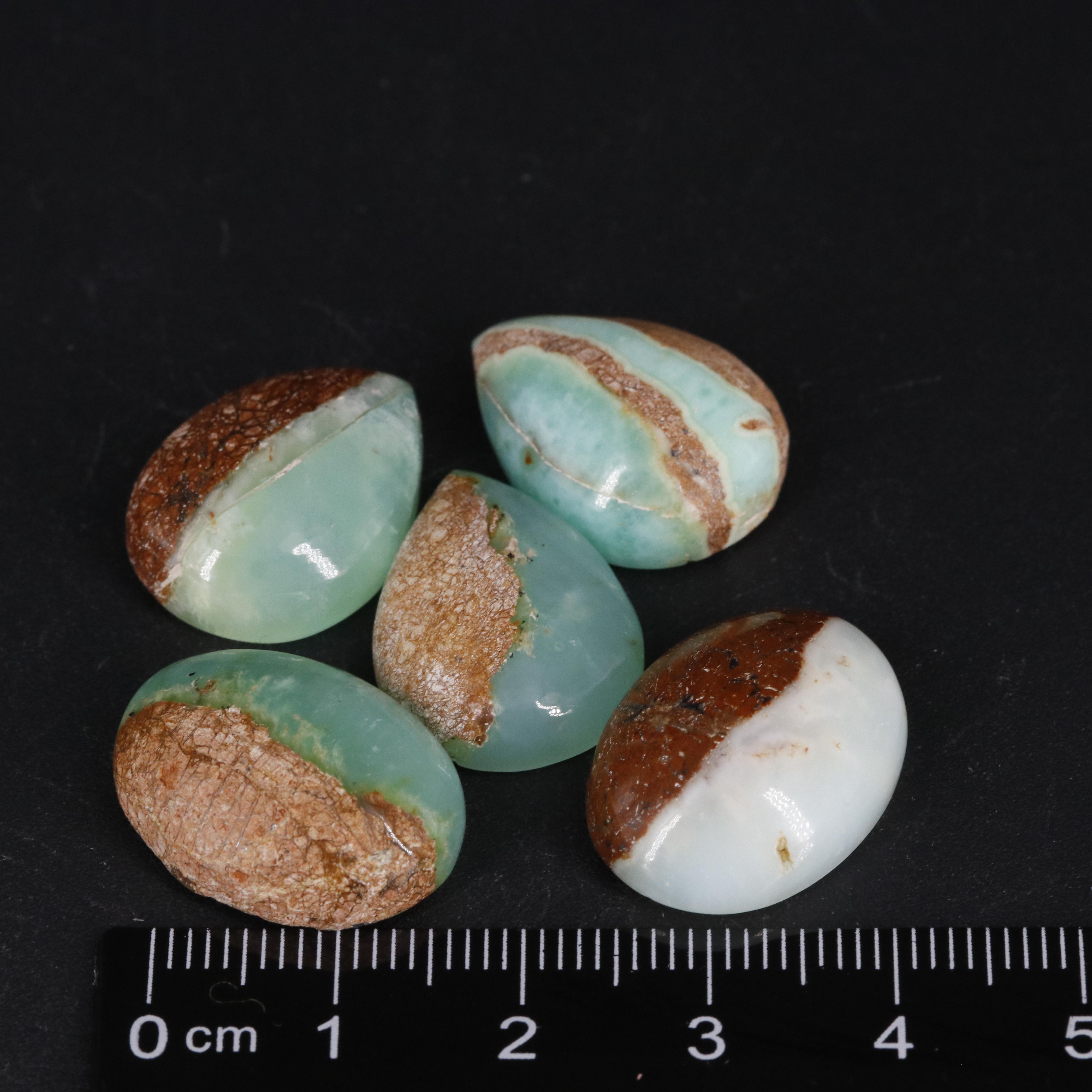 Loose 61.00 CTW Chrysoprase