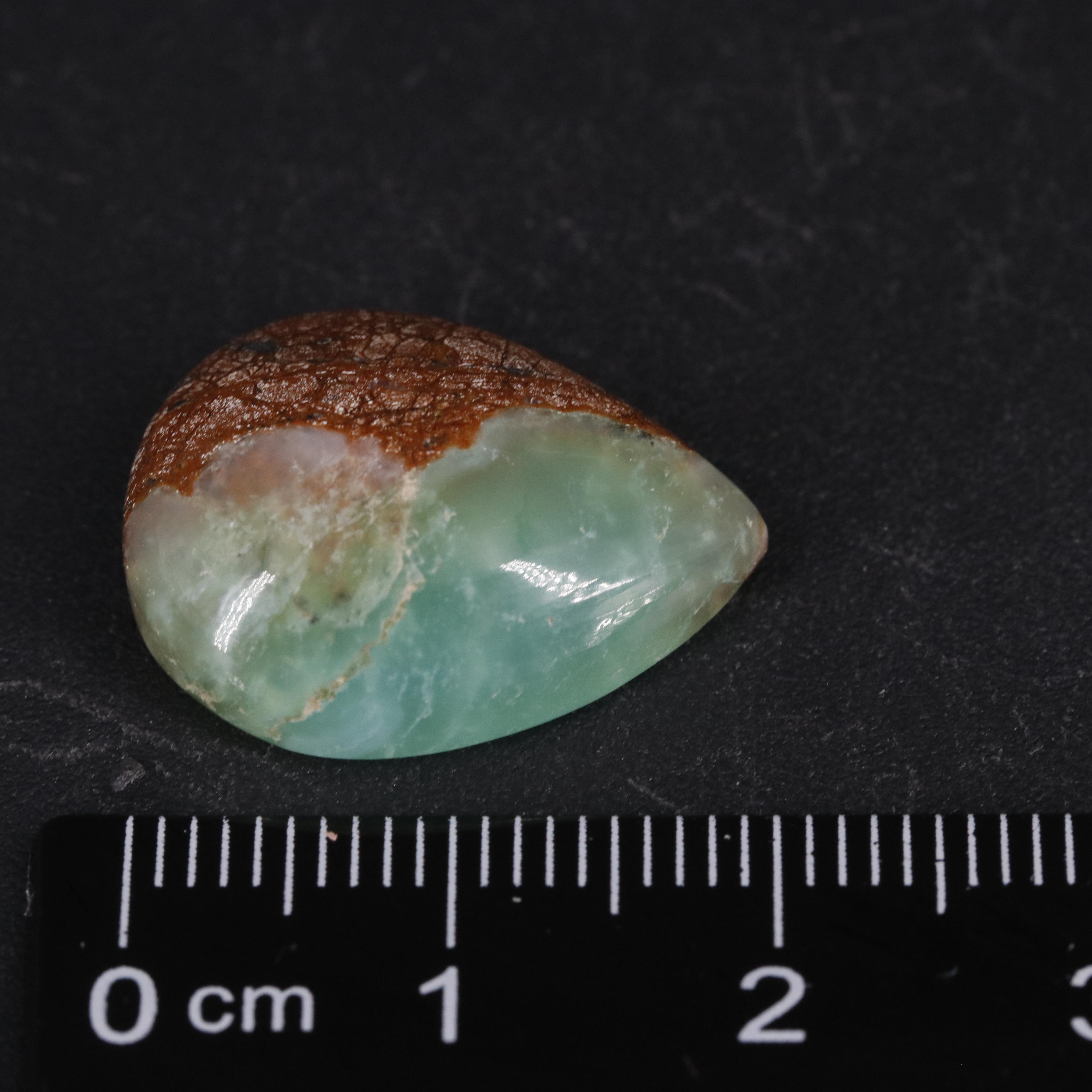Loose 23.69 CTW Chrysoprase