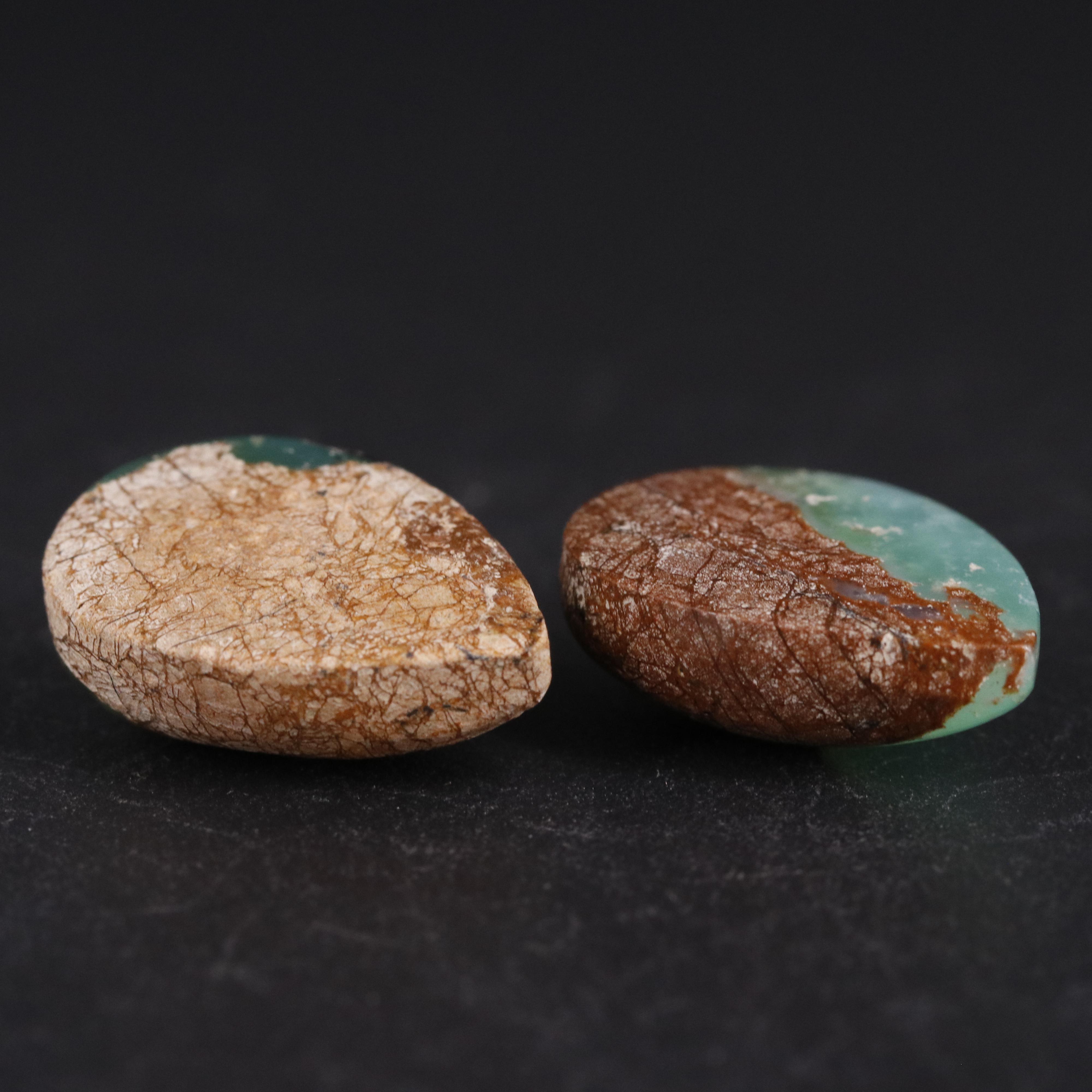 Loose 23.69 CTW Chrysoprase