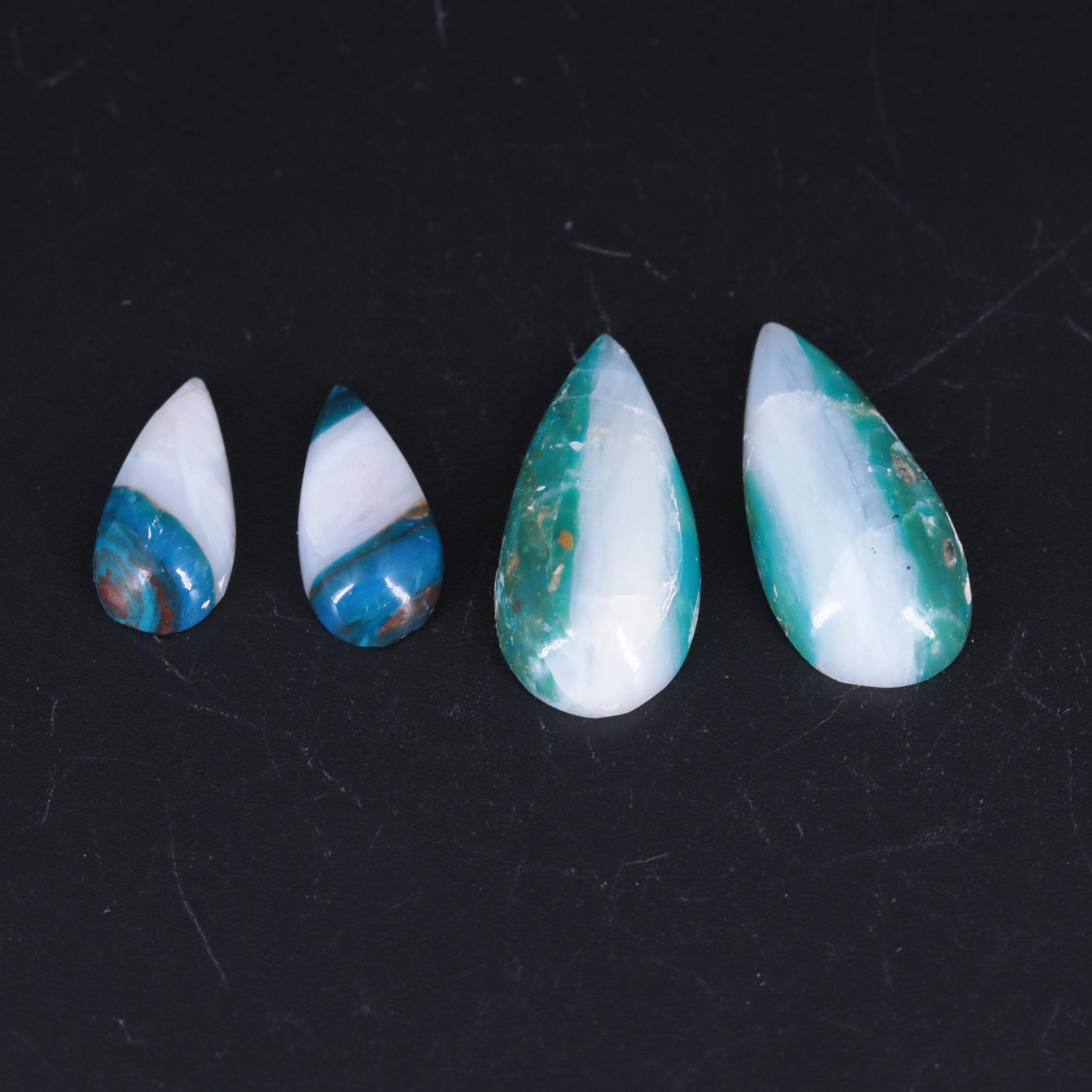 Loose 21.79 CTW Opalina