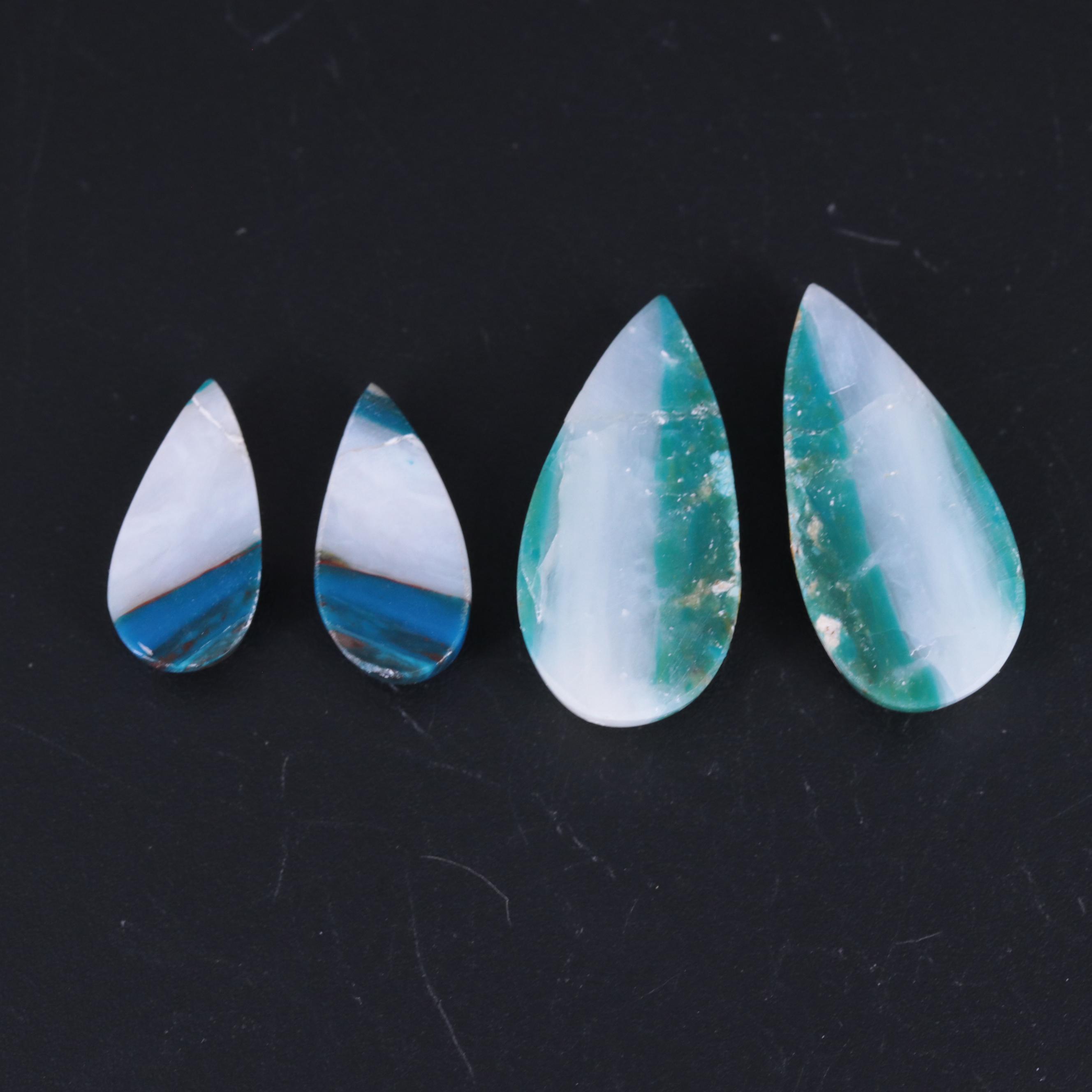 Loose 21.79 CTW Opalina