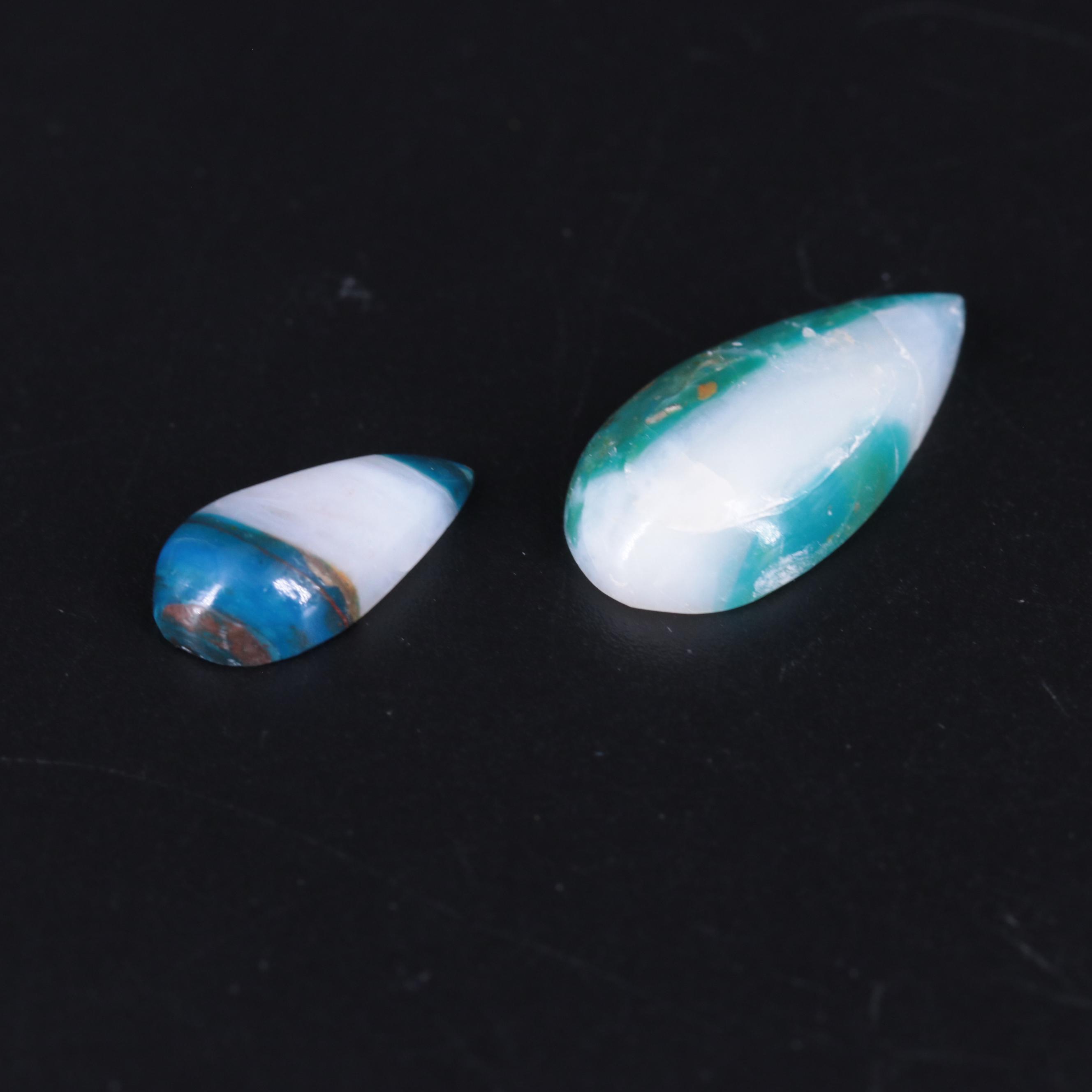 Loose 21.79 CTW Opalina