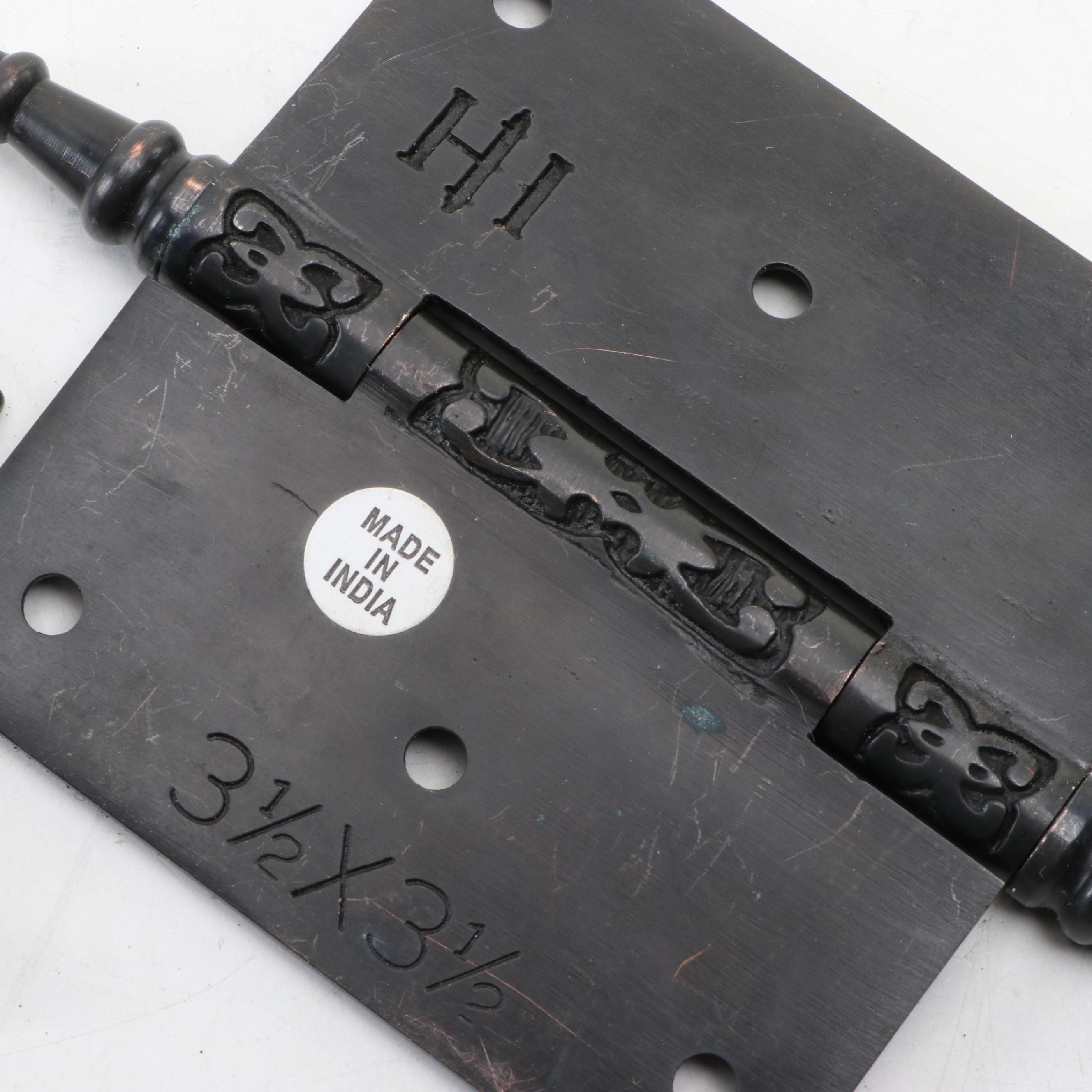 House of Antique with Other Metal Door Hinges