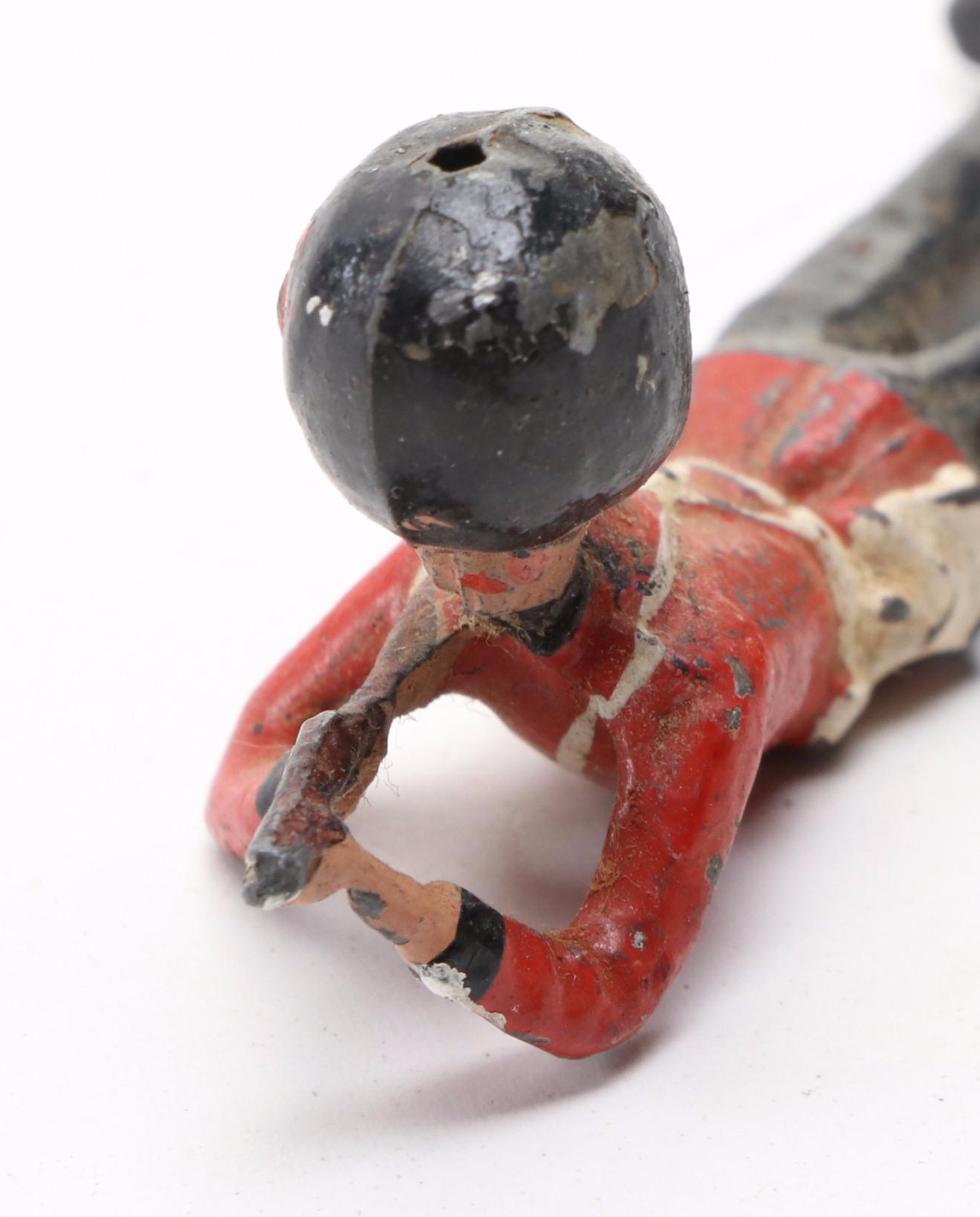 Britains Ltd. Metal Toy Soldiers, Mid to Late 20th Century