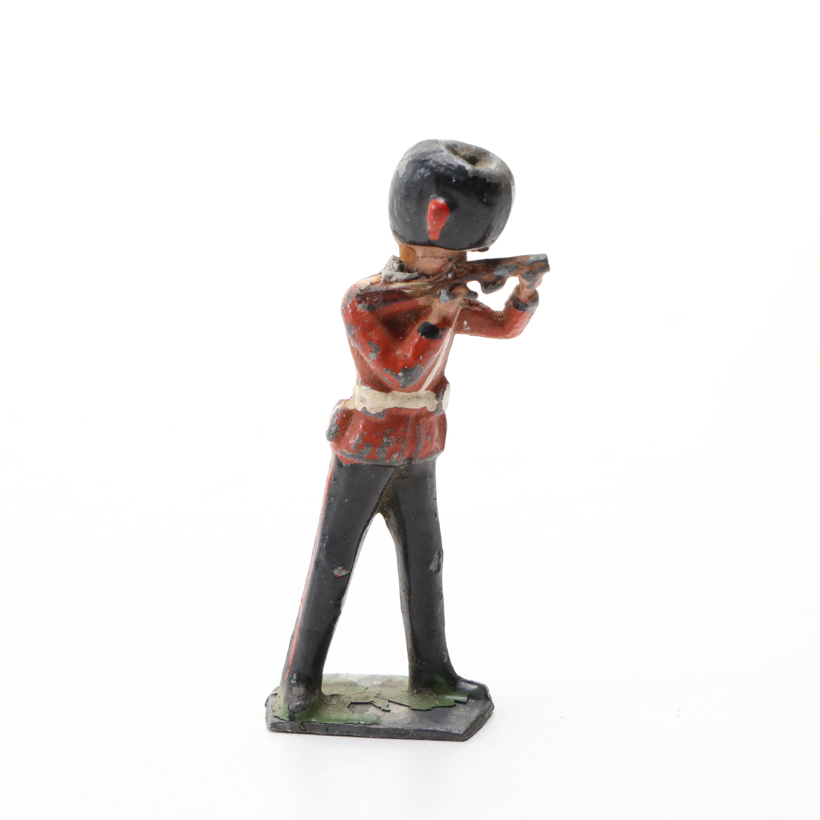 Britains Ltd. Metal Toy Soldiers, Mid to Late 20th Century