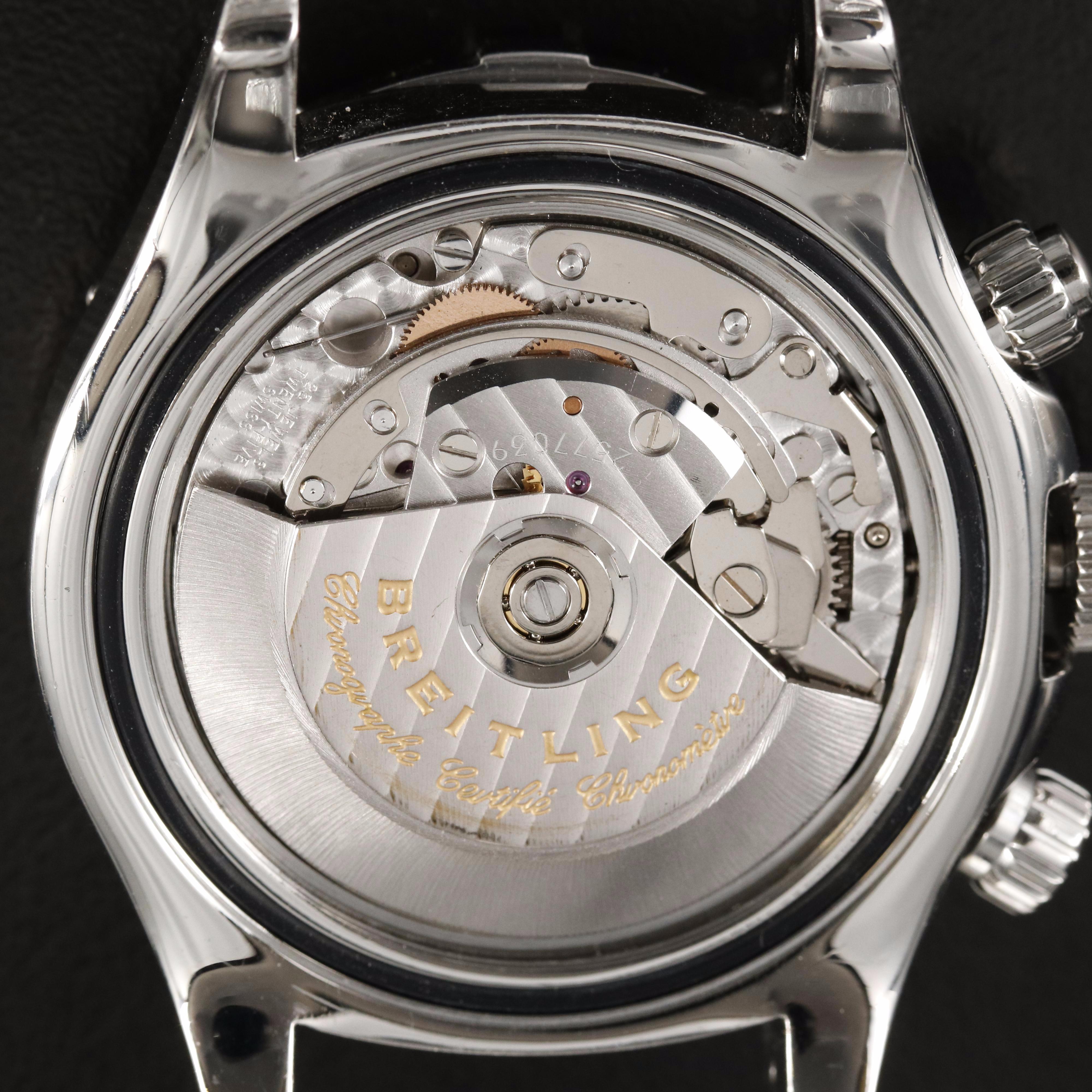 Breitling SuperOcean Chronograph Watch