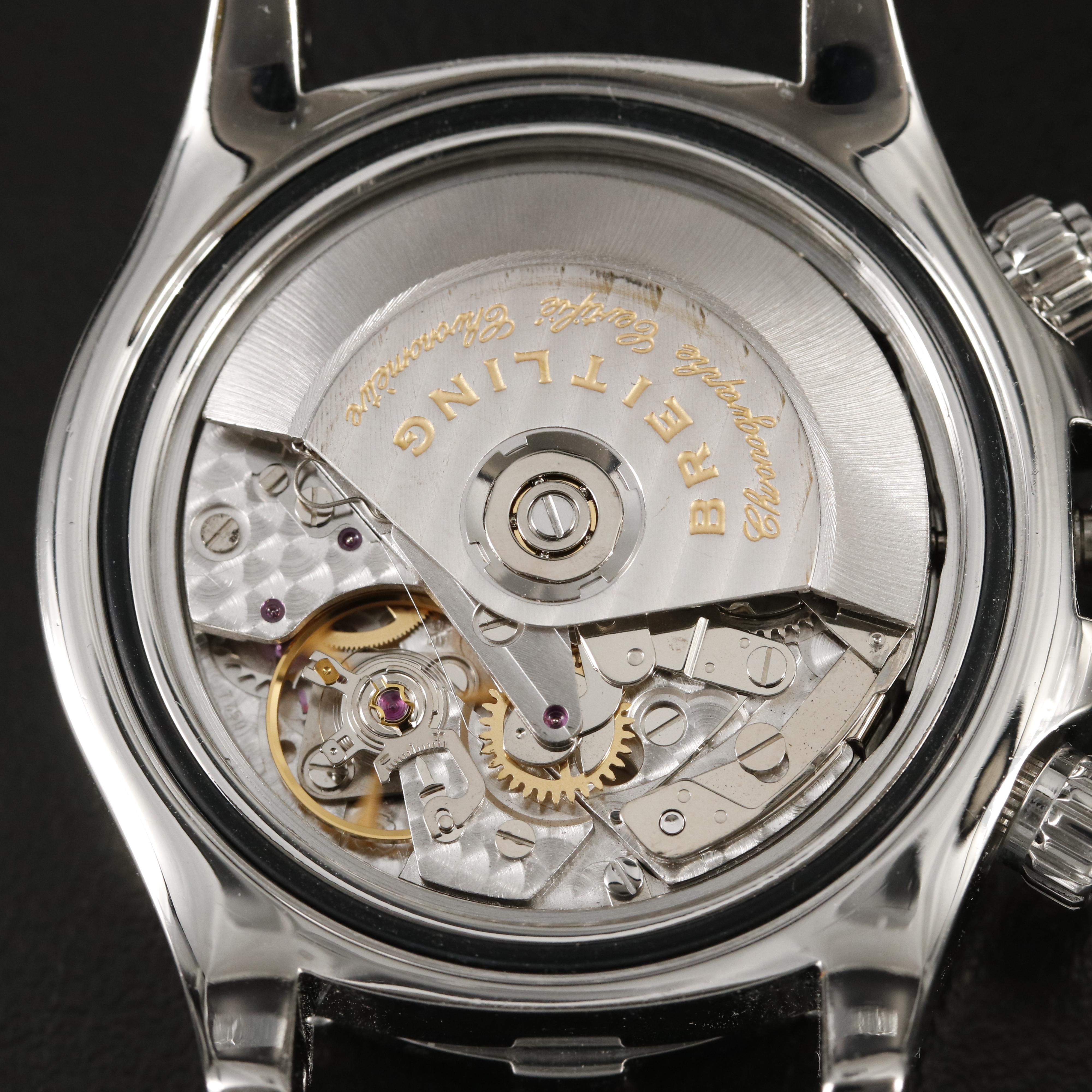 Breitling SuperOcean Chronograph Watch