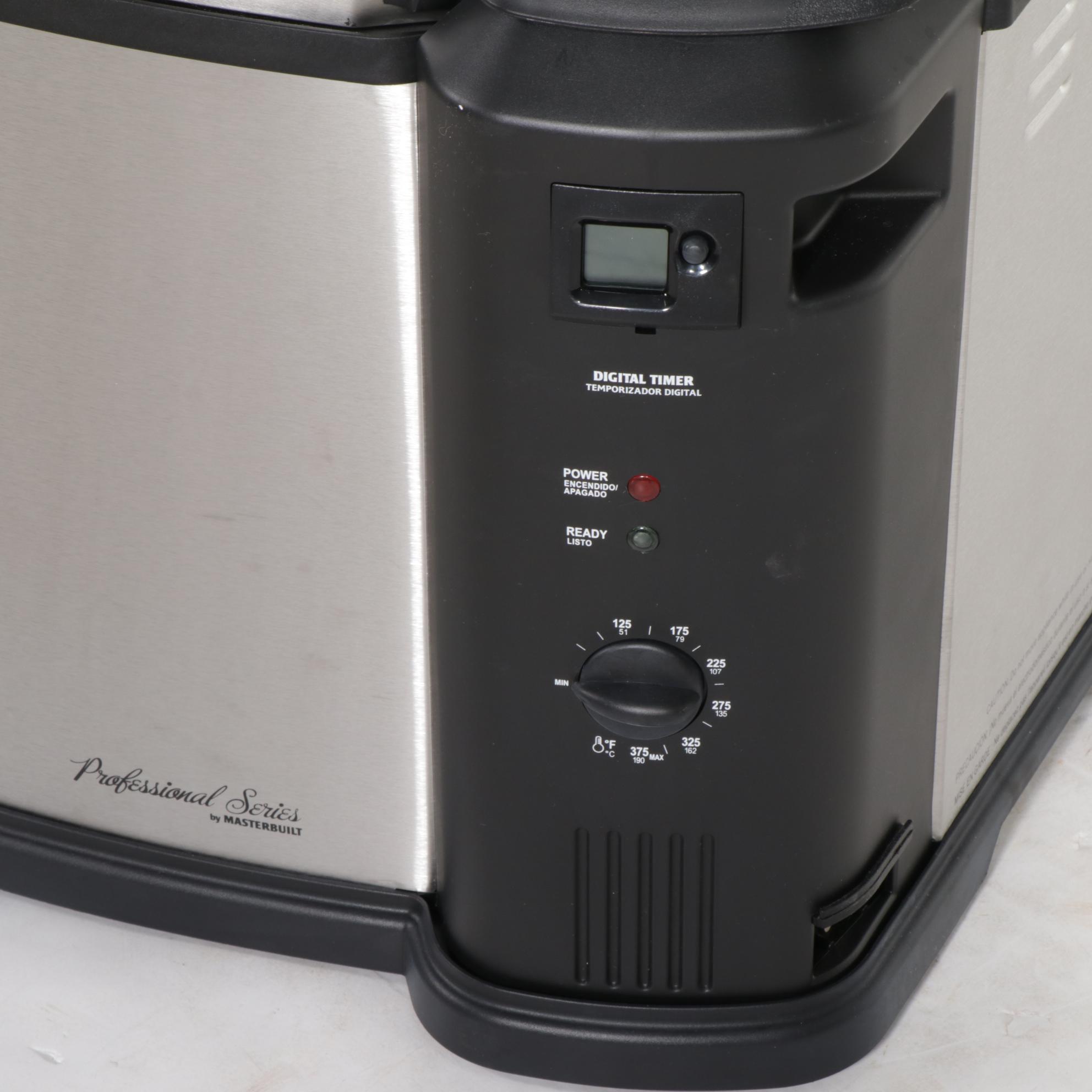 Butterball Indoor Electric XL Turkey Fryer