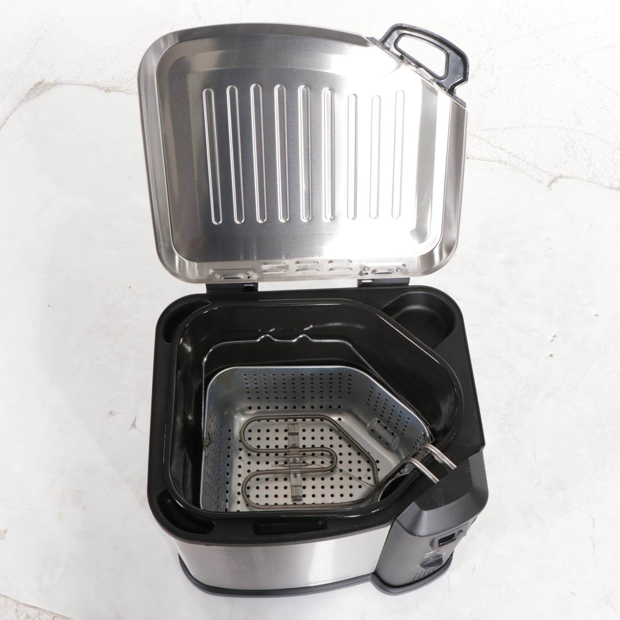 Butterball Indoor Electric XL Turkey Fryer