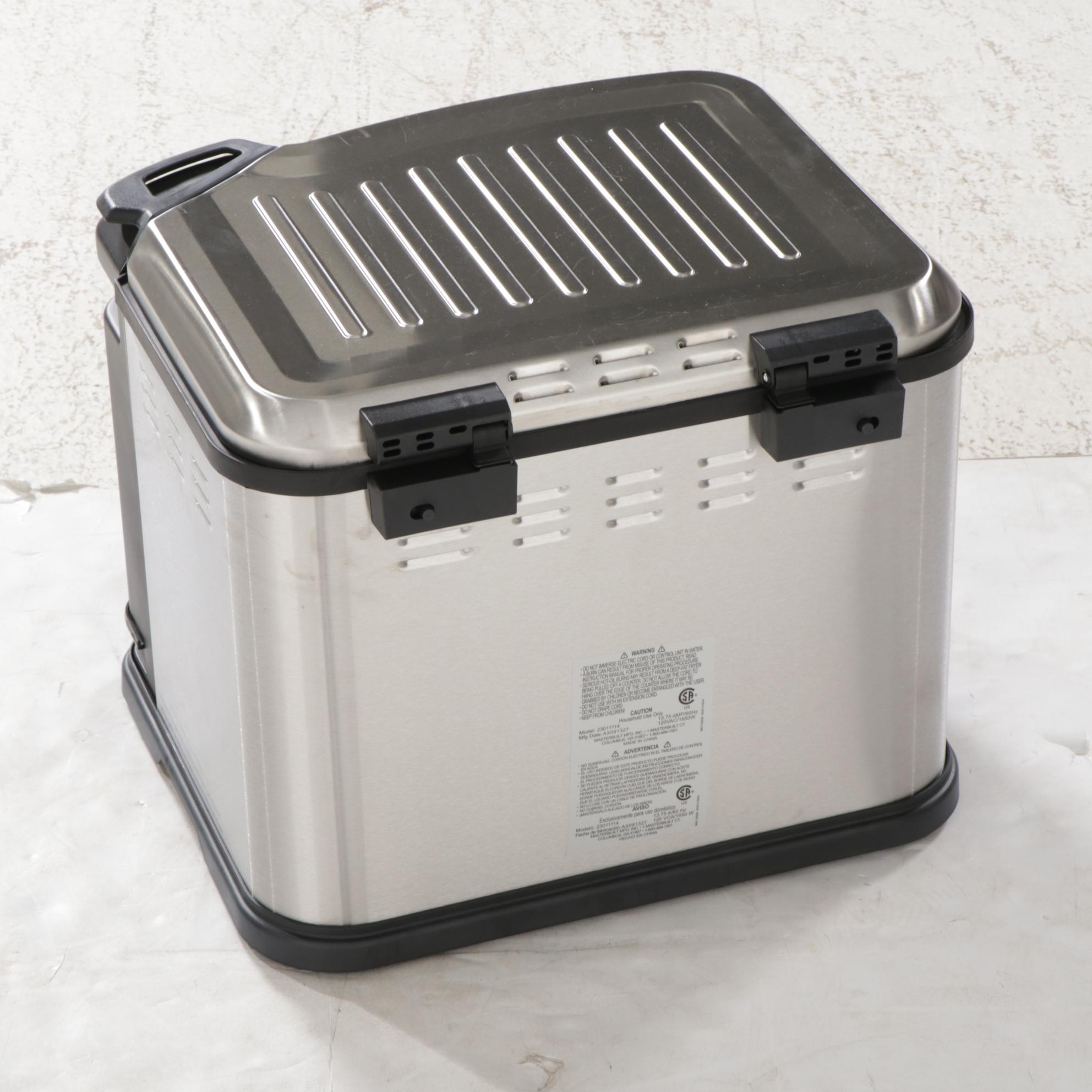 Butterball Indoor Electric XL Turkey Fryer