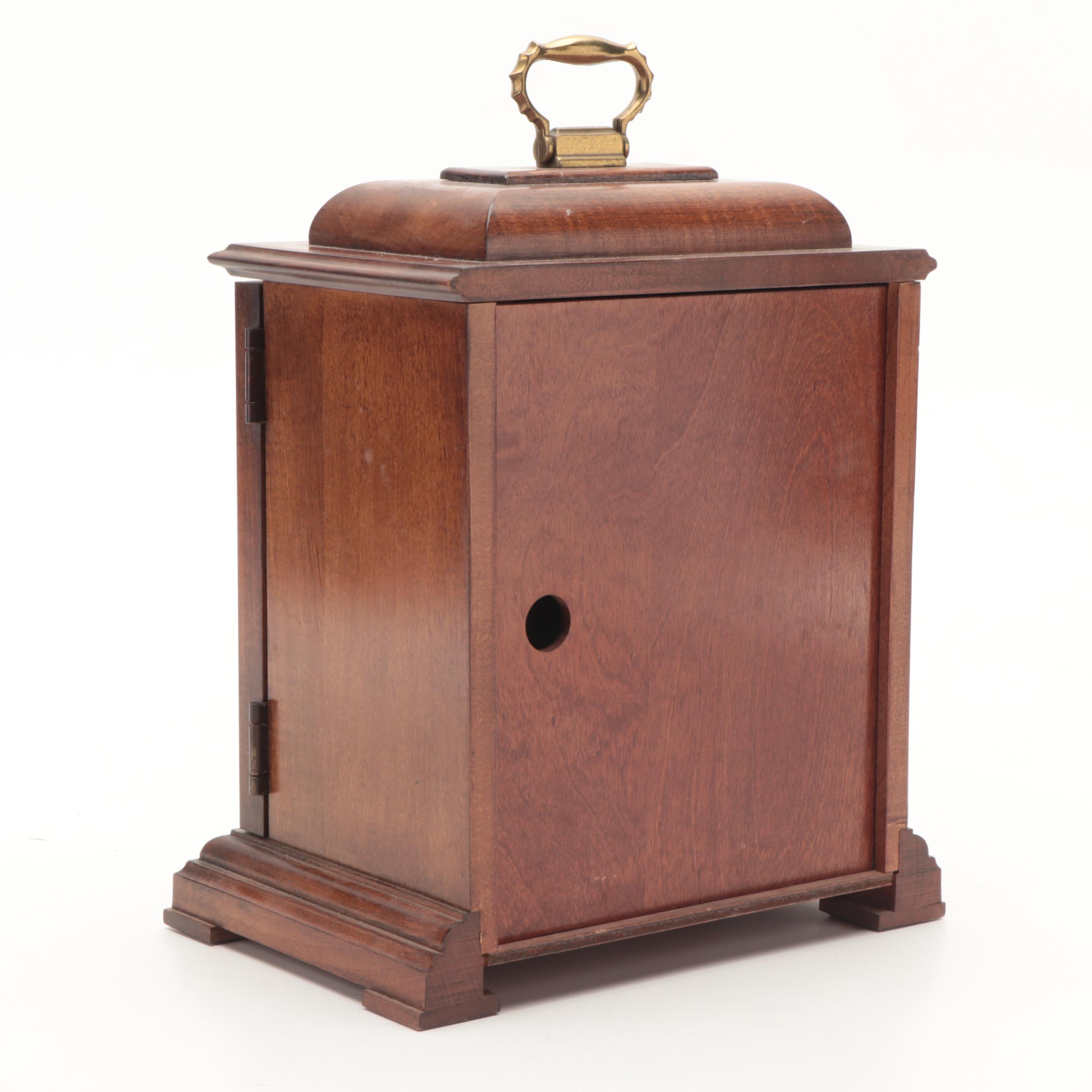 Howard Miller Samuel Watson Classic Mantel Clock