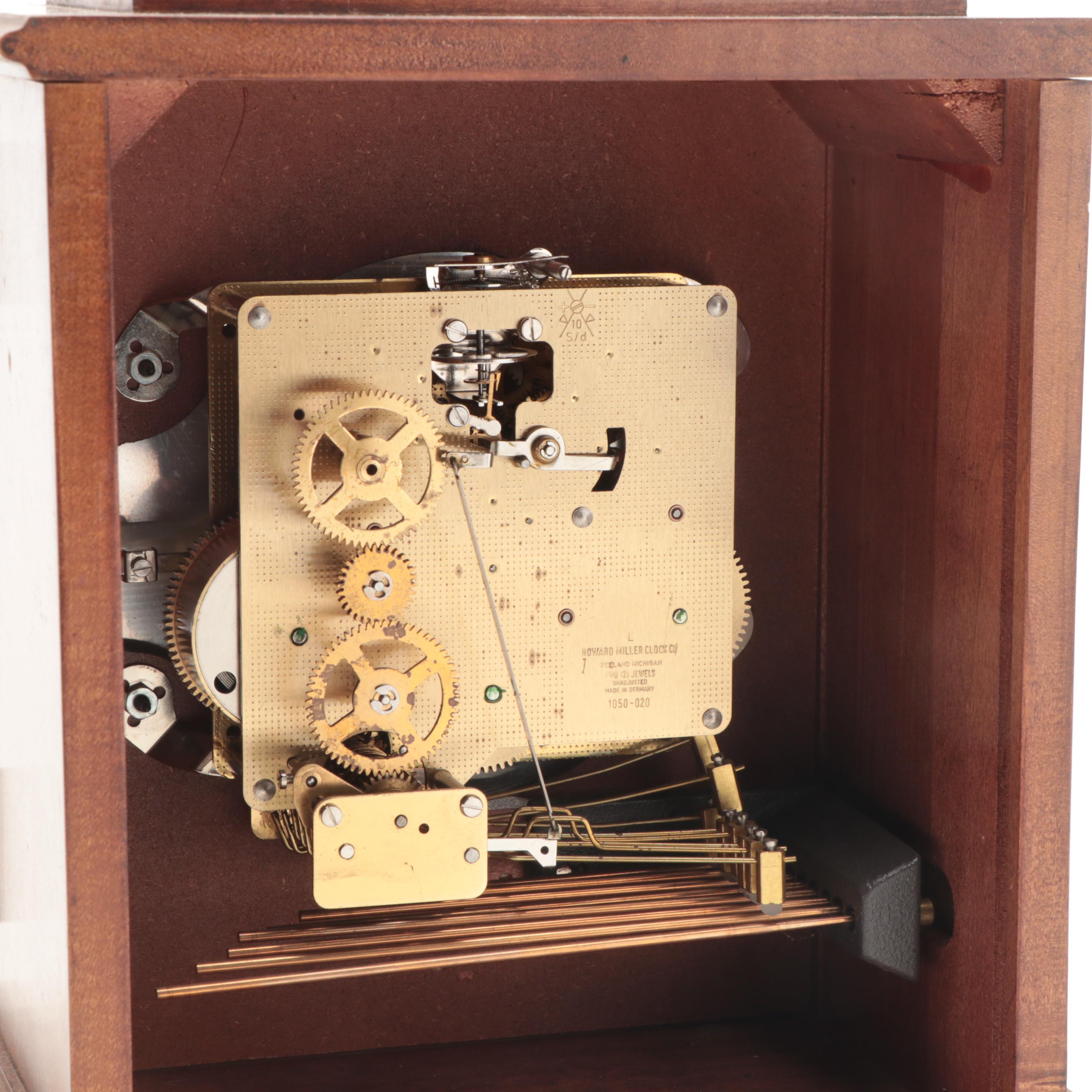 Howard Miller Samuel Watson Classic Mantel Clock