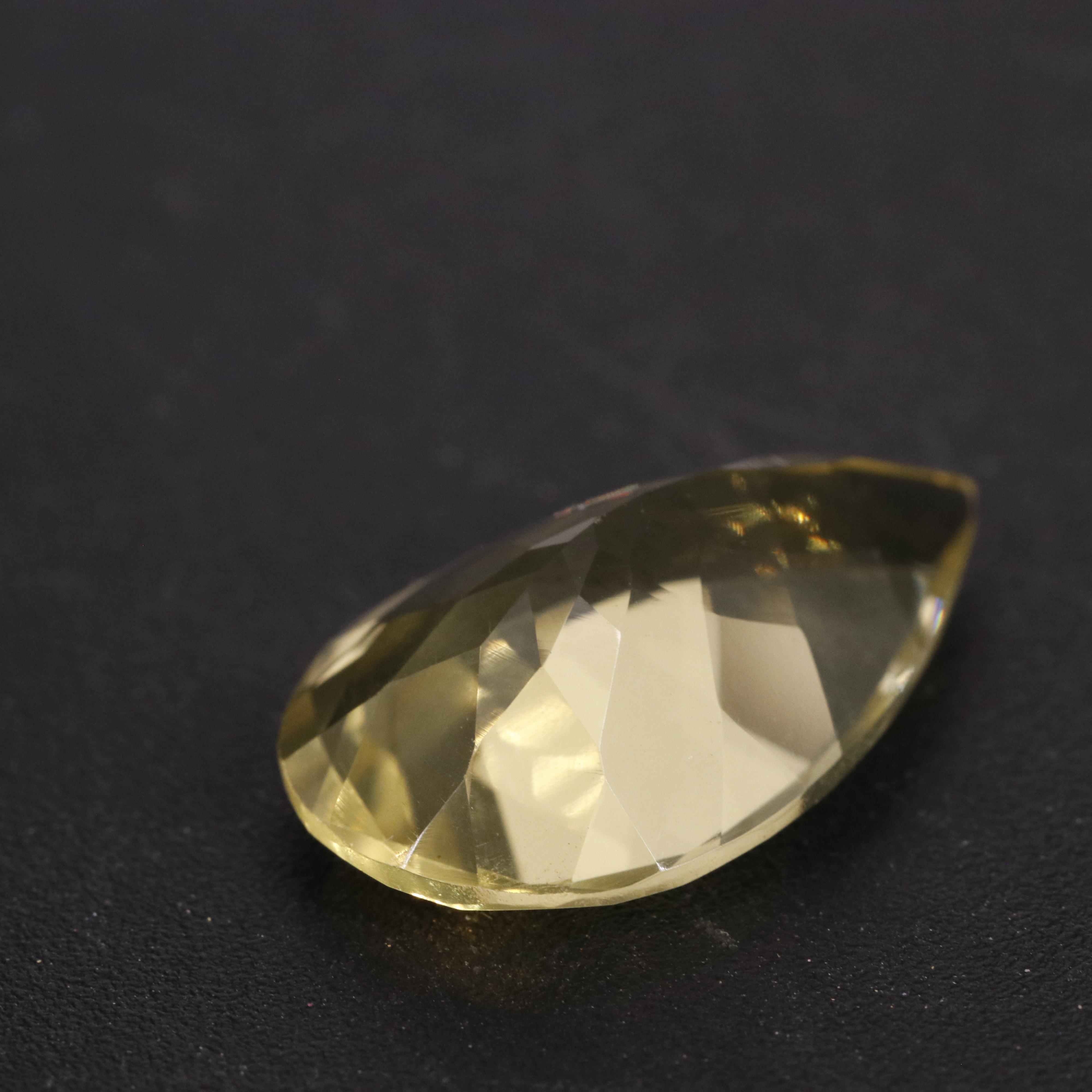 Loose 40.62 CTW Quartz