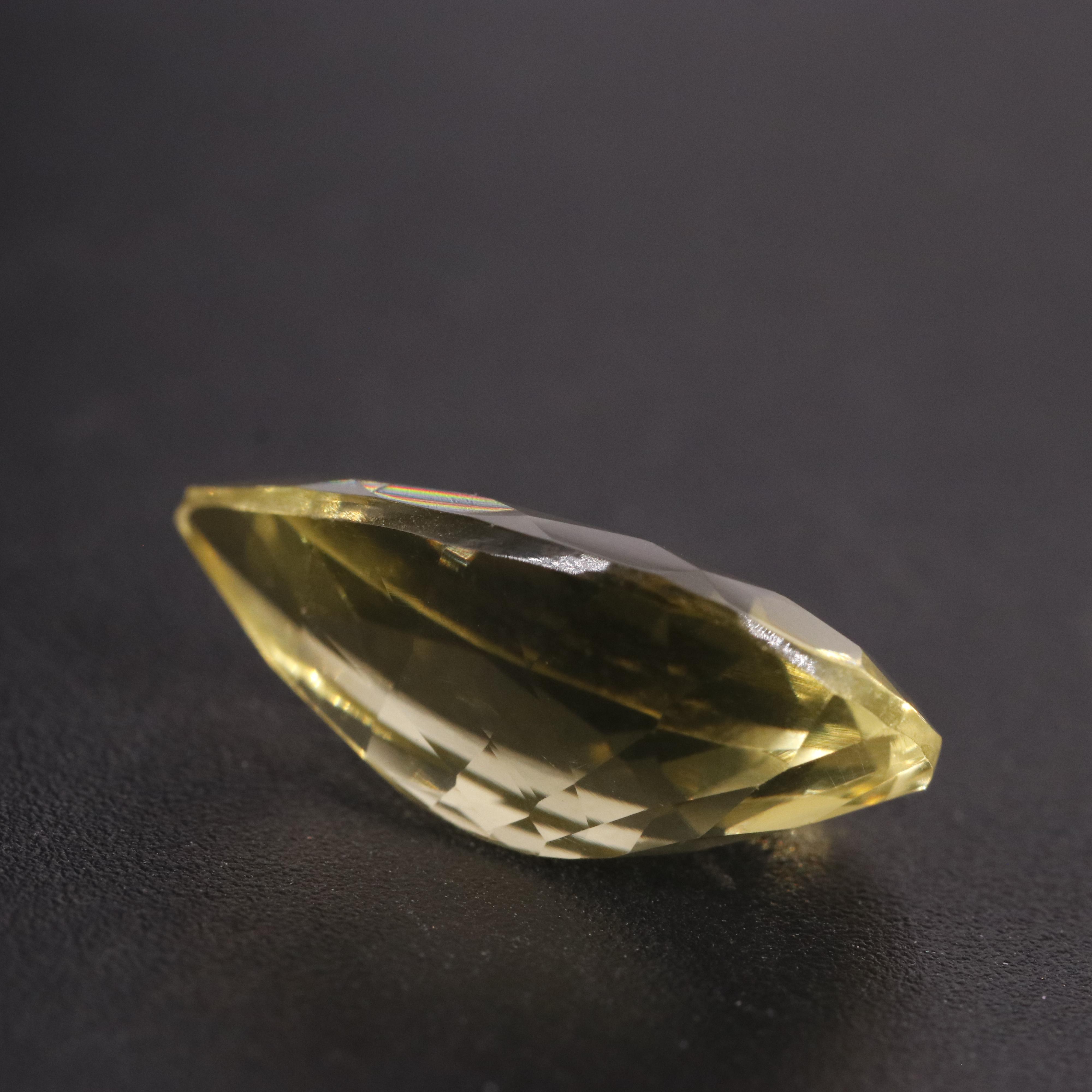 Loose 40.62 CTW Quartz