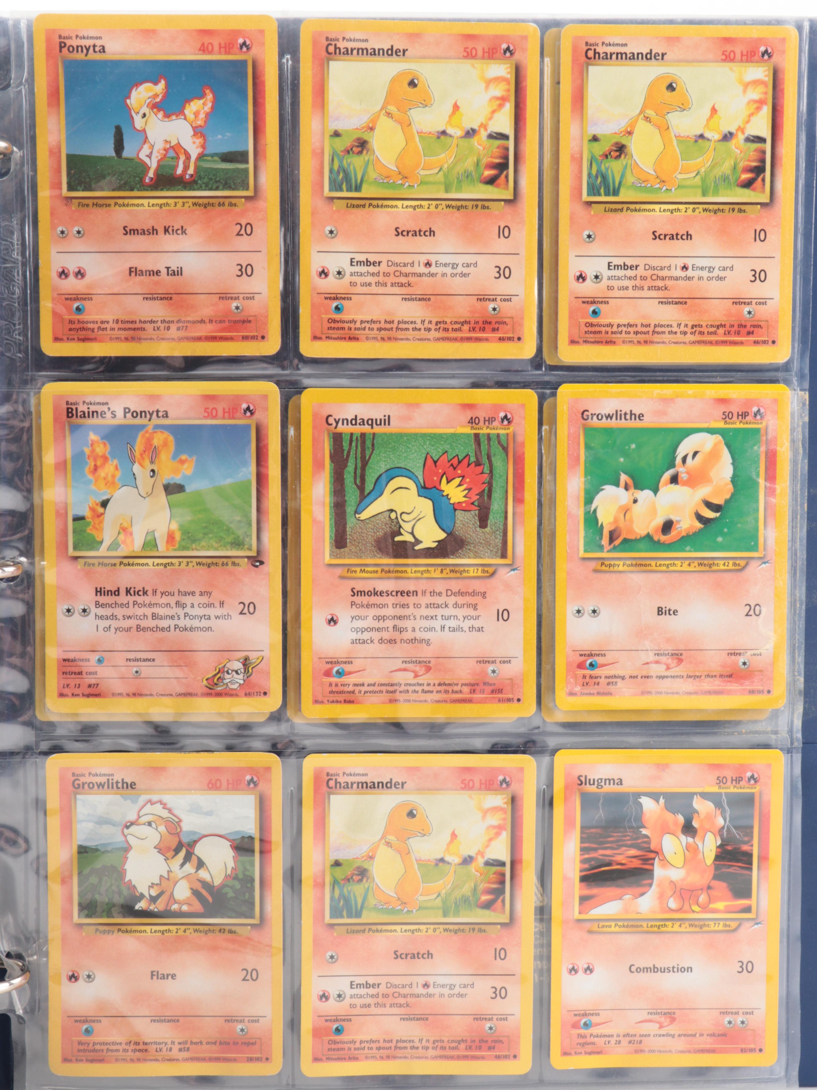 Pokémon Trading Cards Including Japanese, Raichu, Pikachu, More, 1990s–2000s