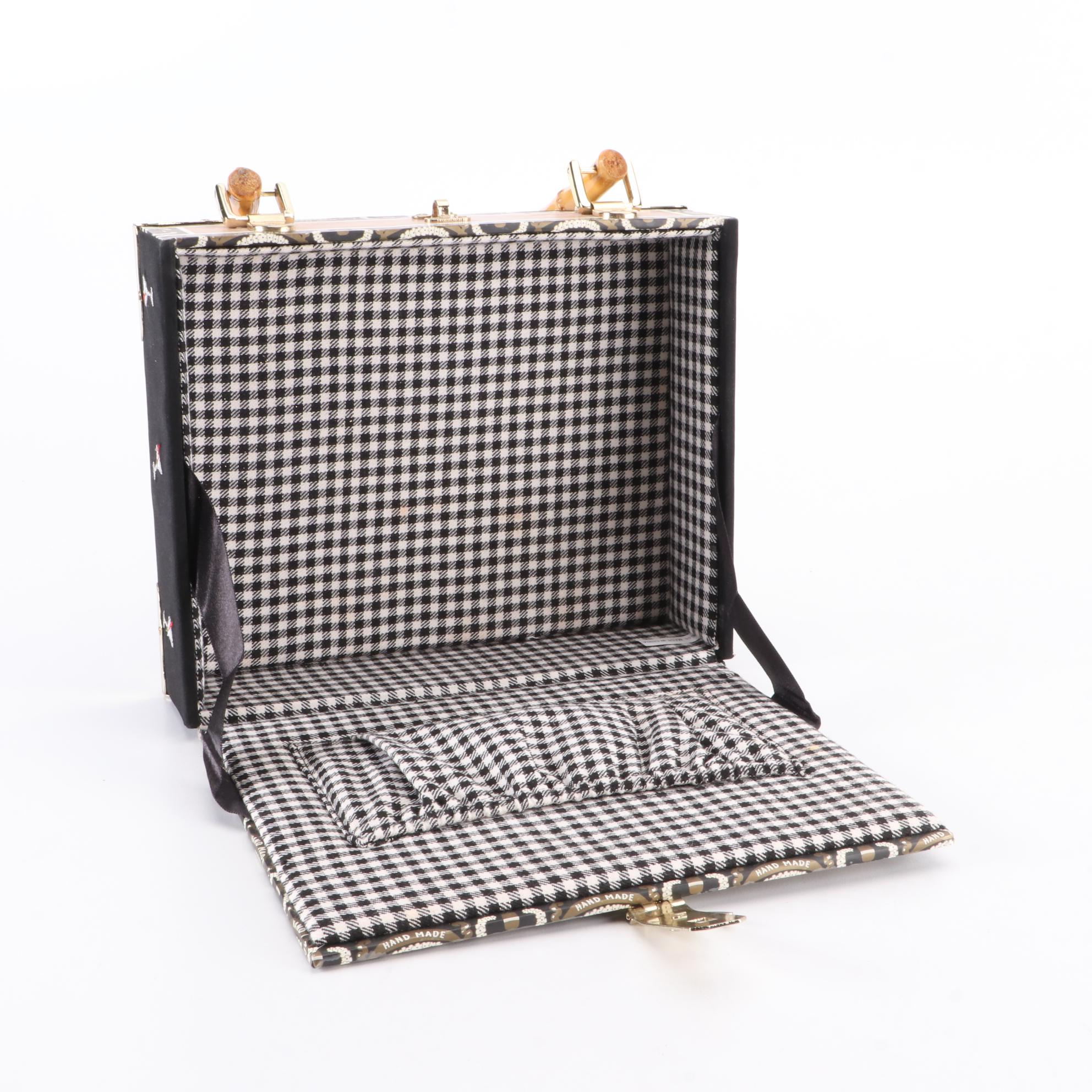 Romeo Roma Cigar Box Purse