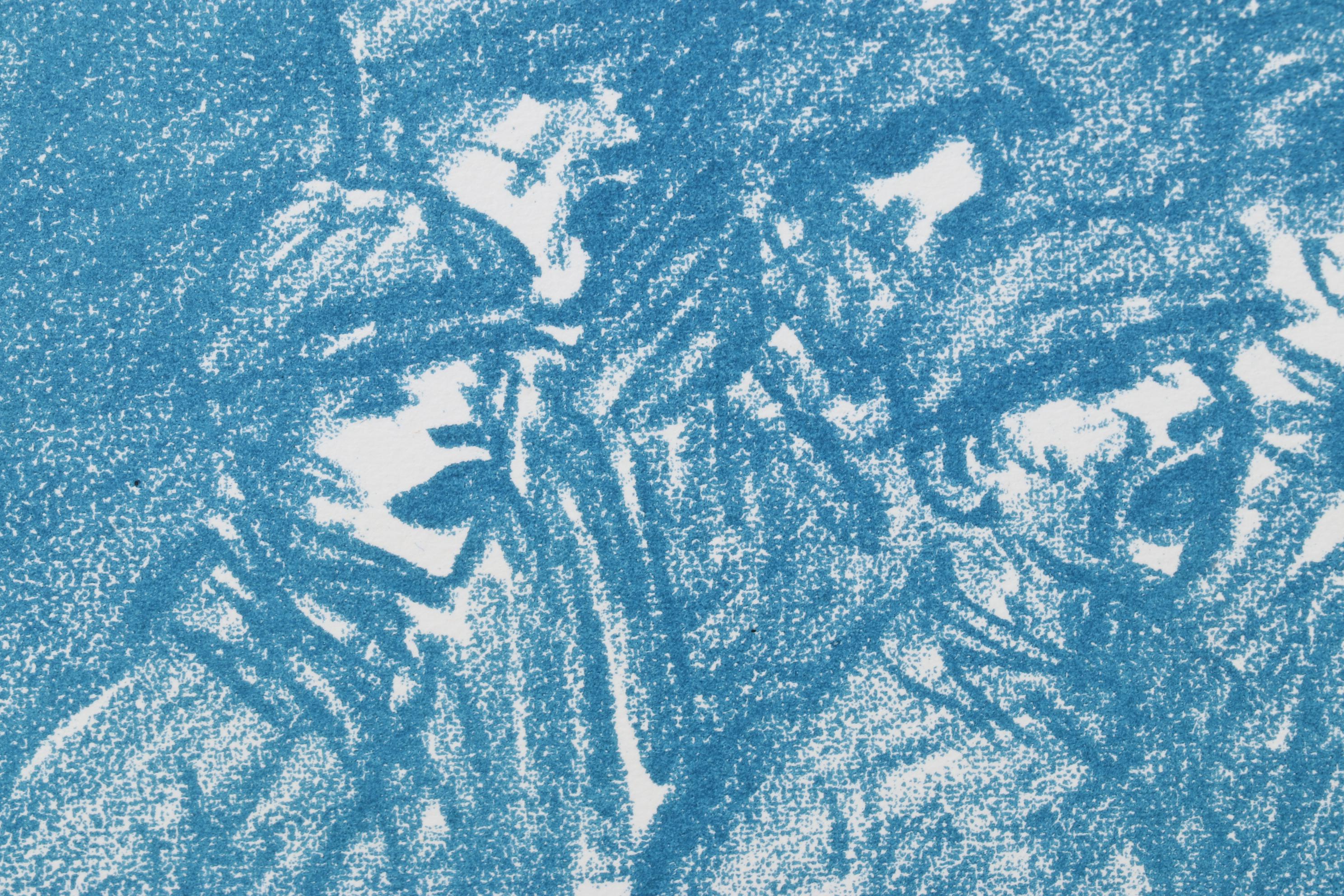 Théophile Steinlen Lithograph From "Croquis de Temps de Guerre," 1916