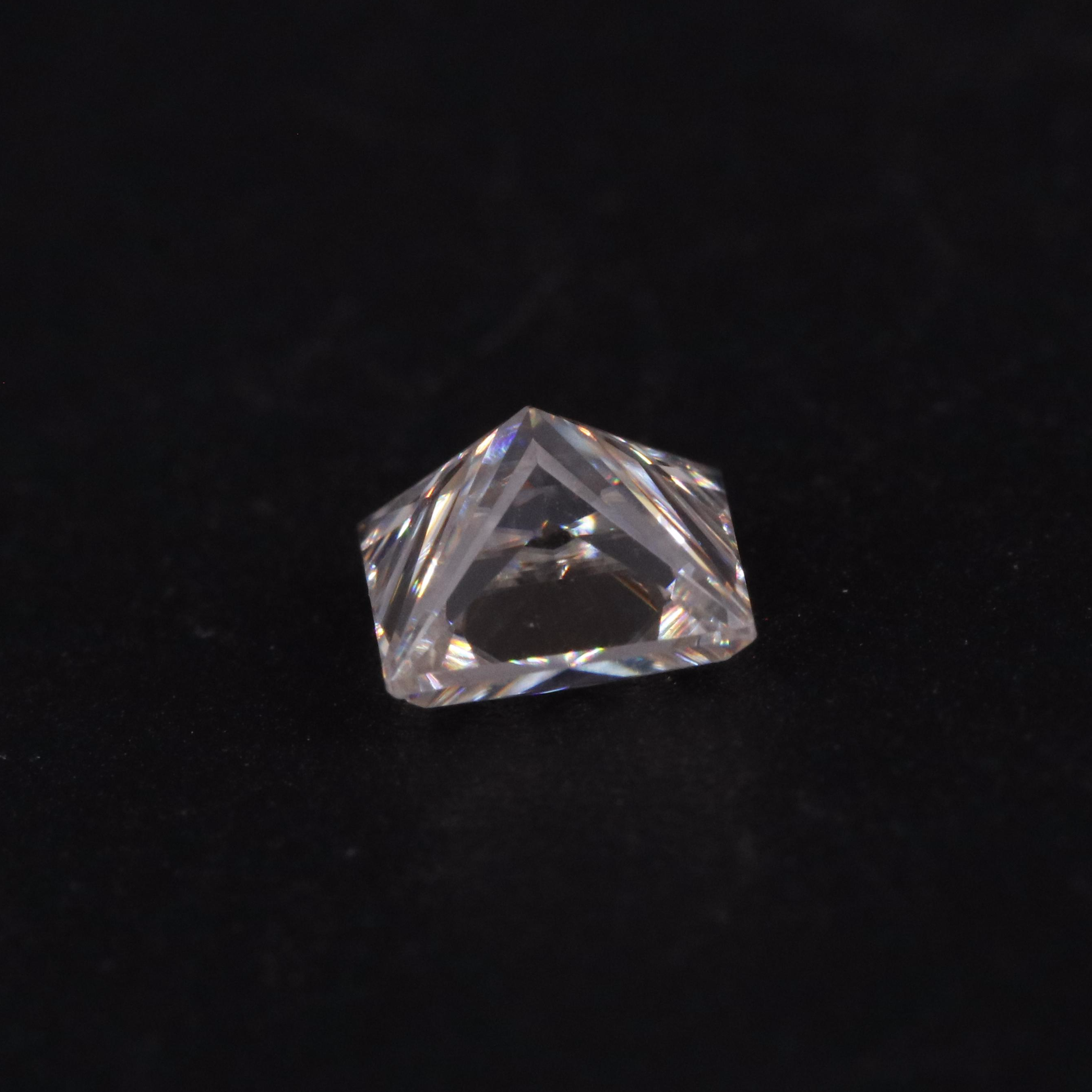 Loose 2.32 CTW Moissanite