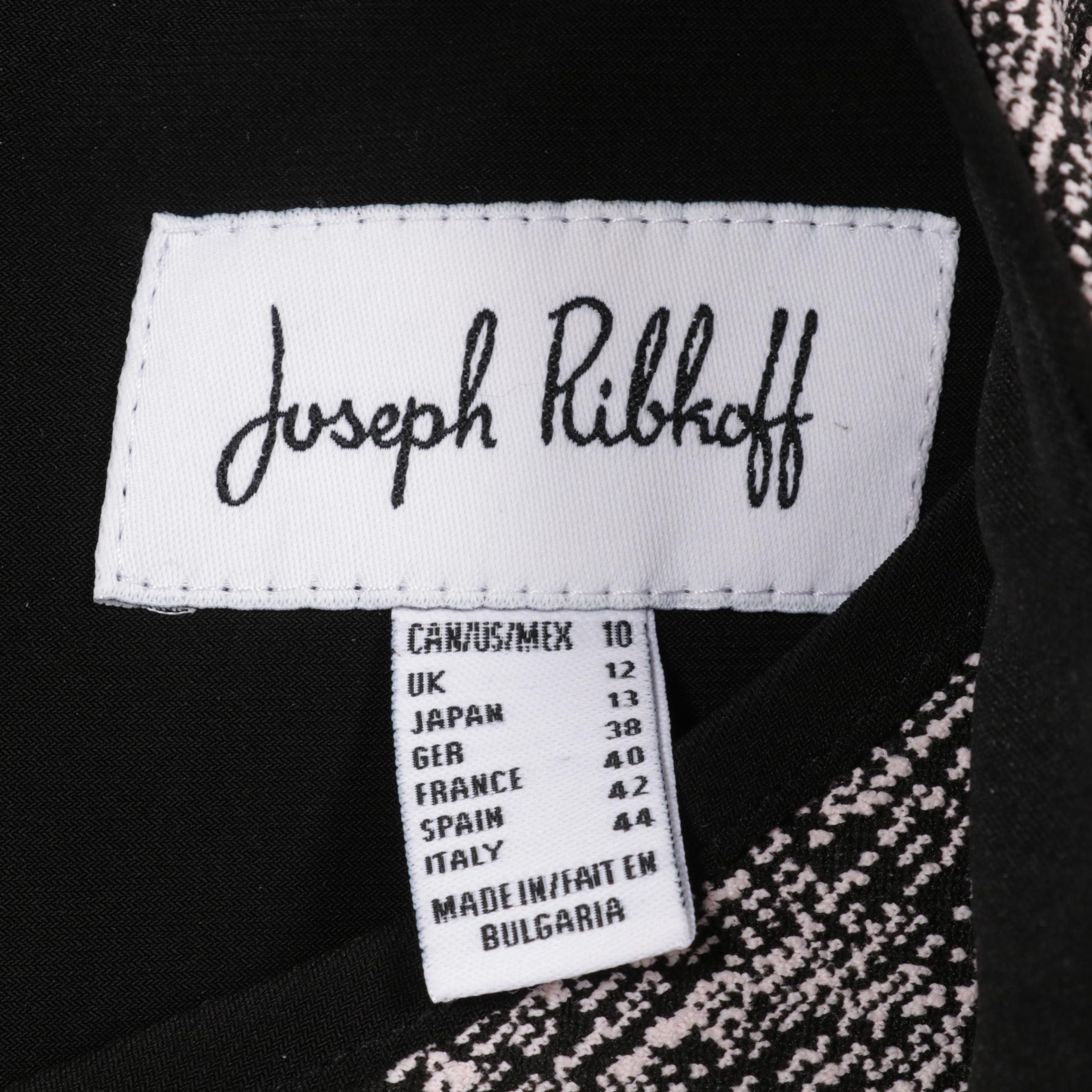 Joseph Ribkoff Dress Suits, Evening Dresses, and Jackets