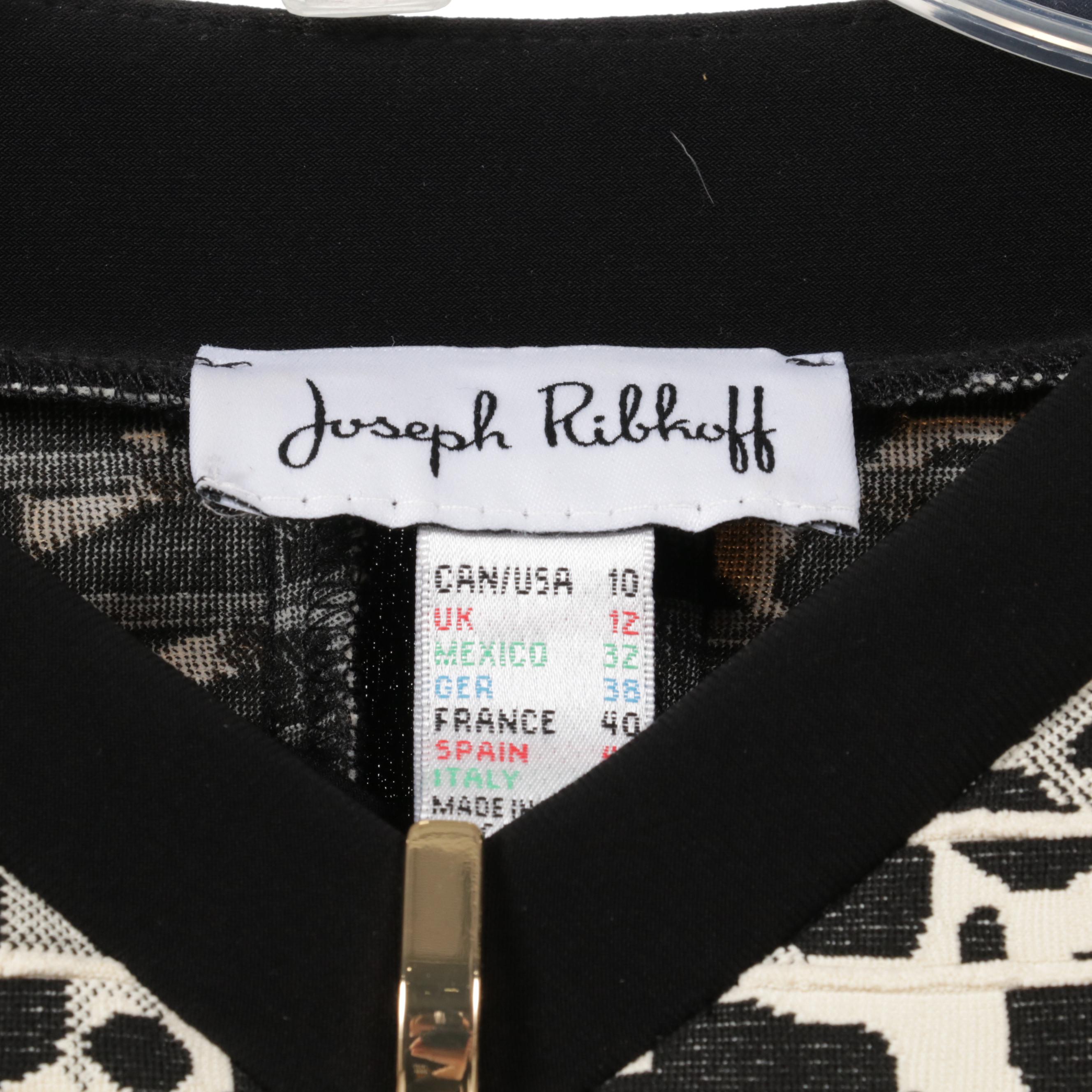 Joseph Ribkoff Dress Suits, Evening Dresses, and Jackets