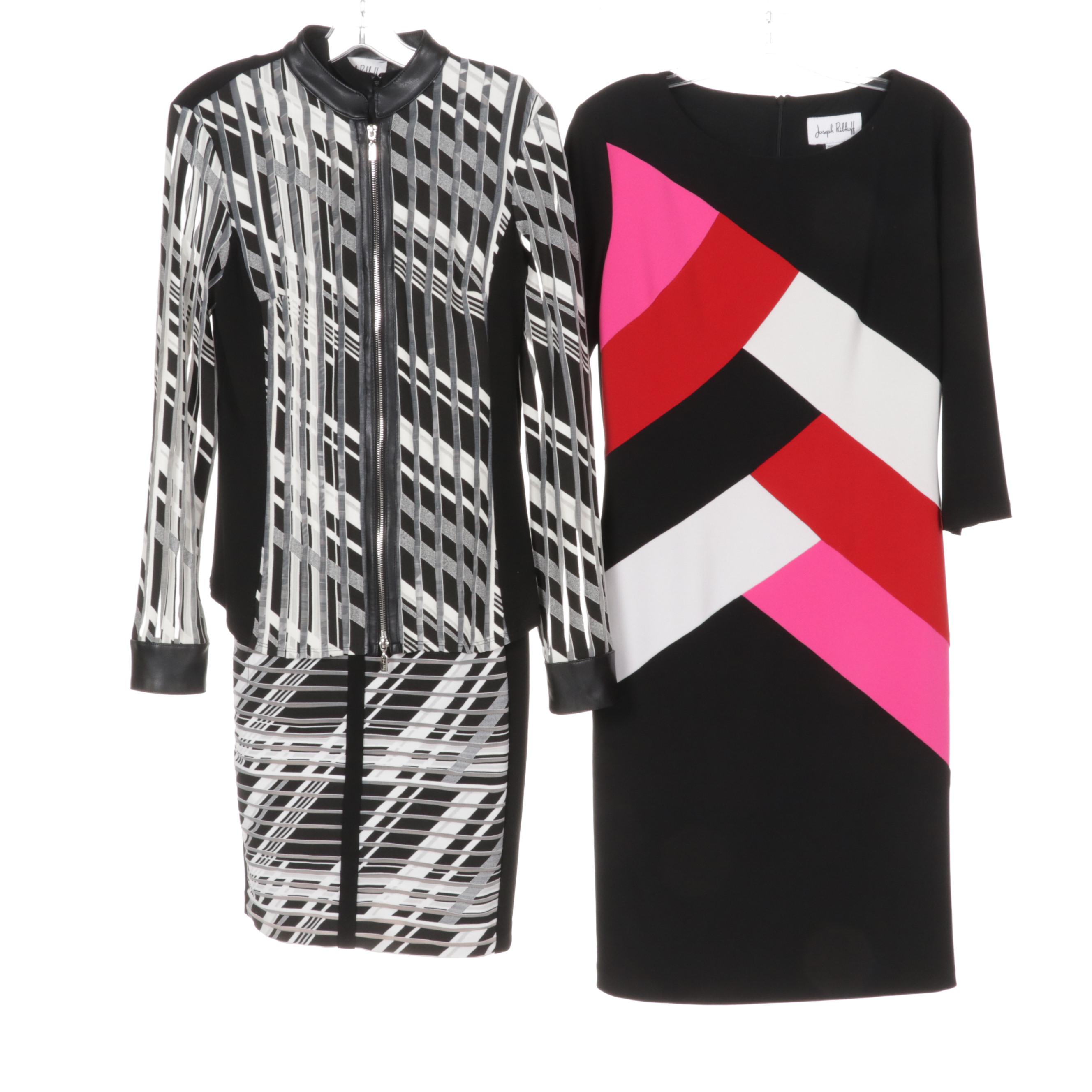 Joseph Ribkoff Dress Suits, Evening Dresses, and Jackets