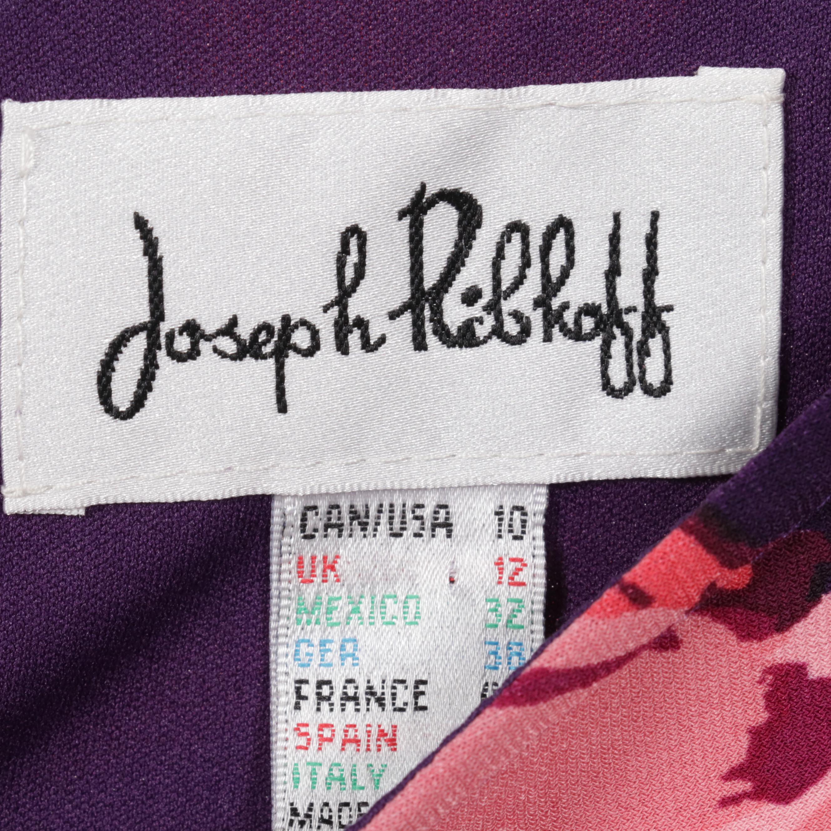 Joseph Ribkoff Dress Suits, Evening Dresses, and Jackets