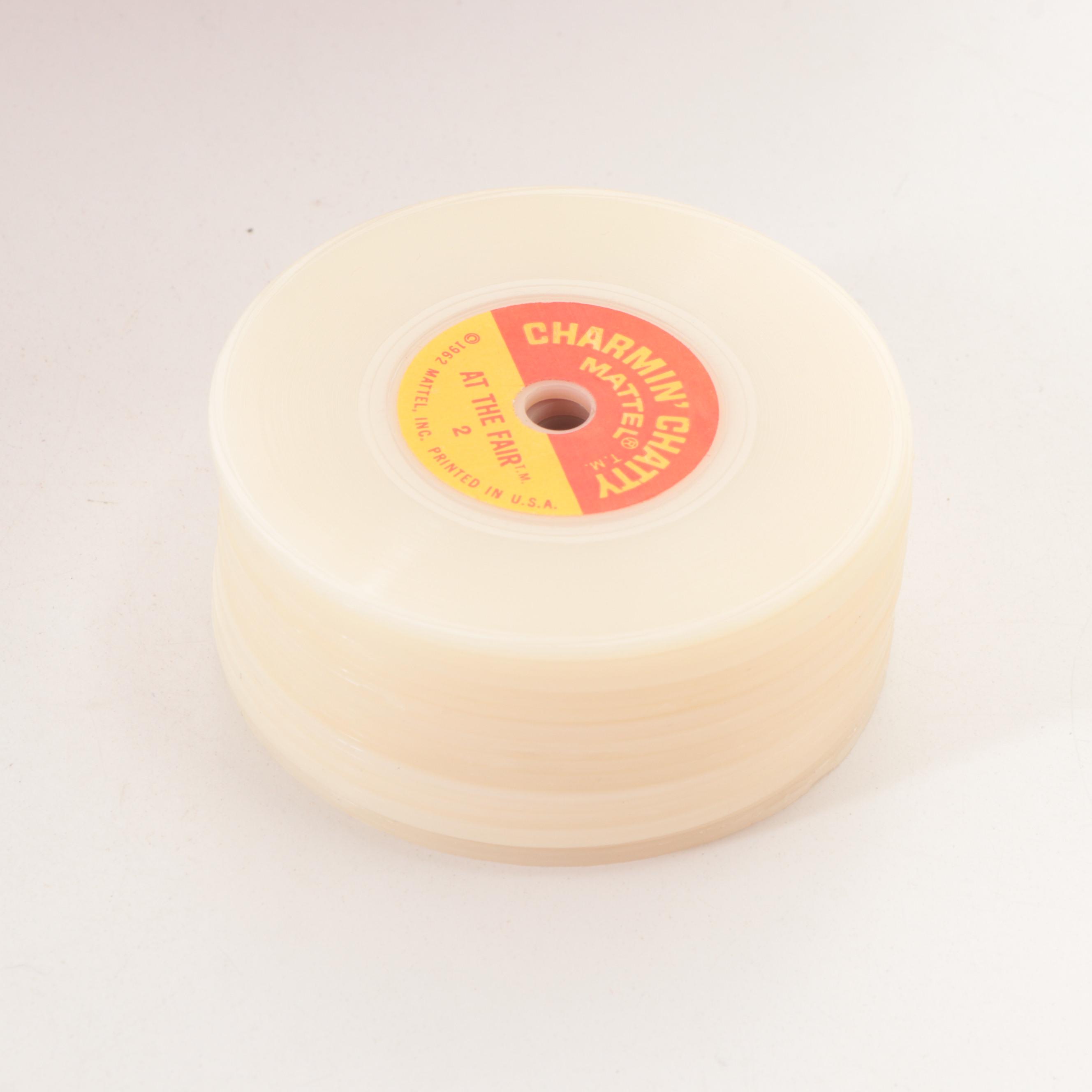 Mattel "Charmin' Chatty" Chatty Cathy Doll, Games and Accessories, 1961