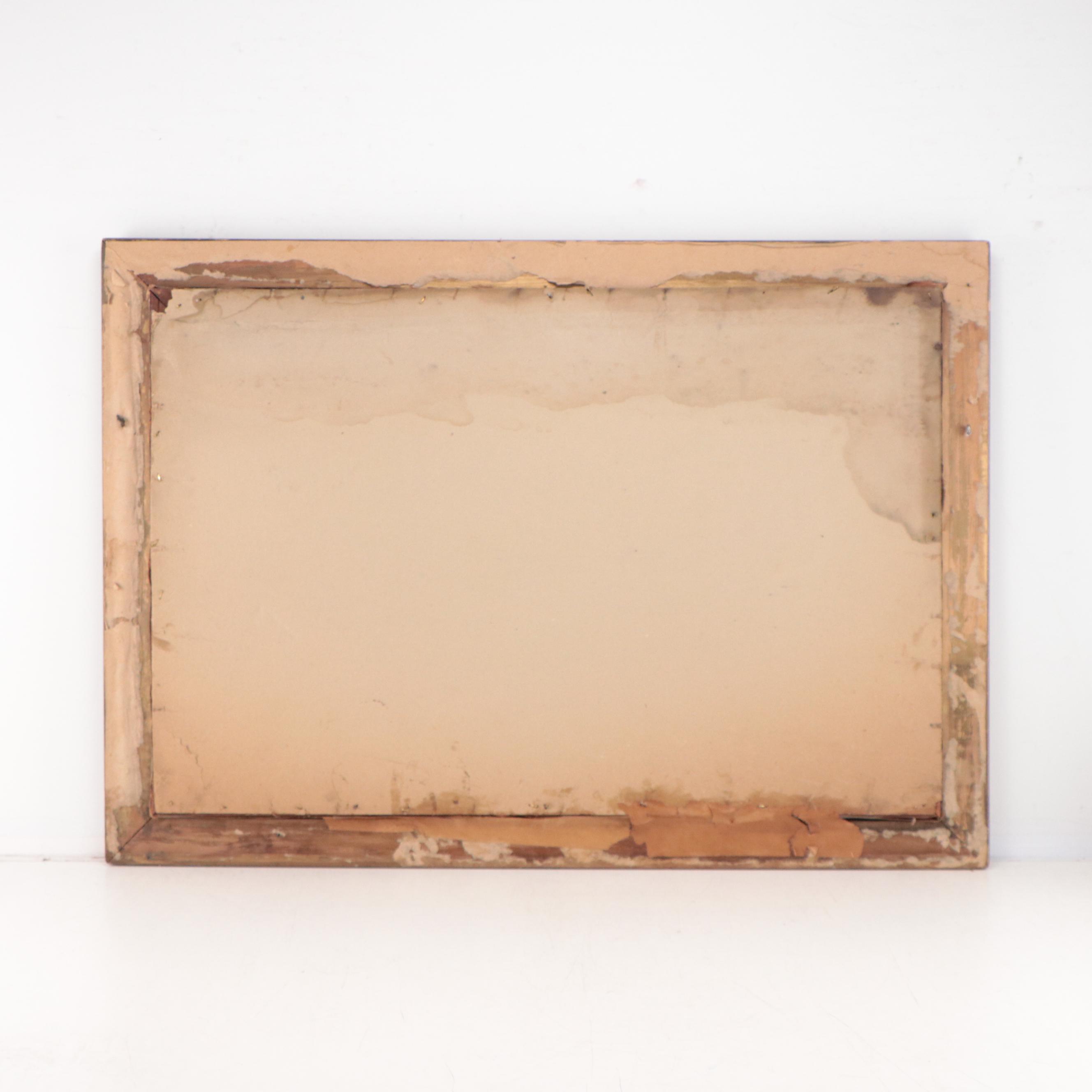 Herbert Welsh Forest Landscape Oil Painting, 1920