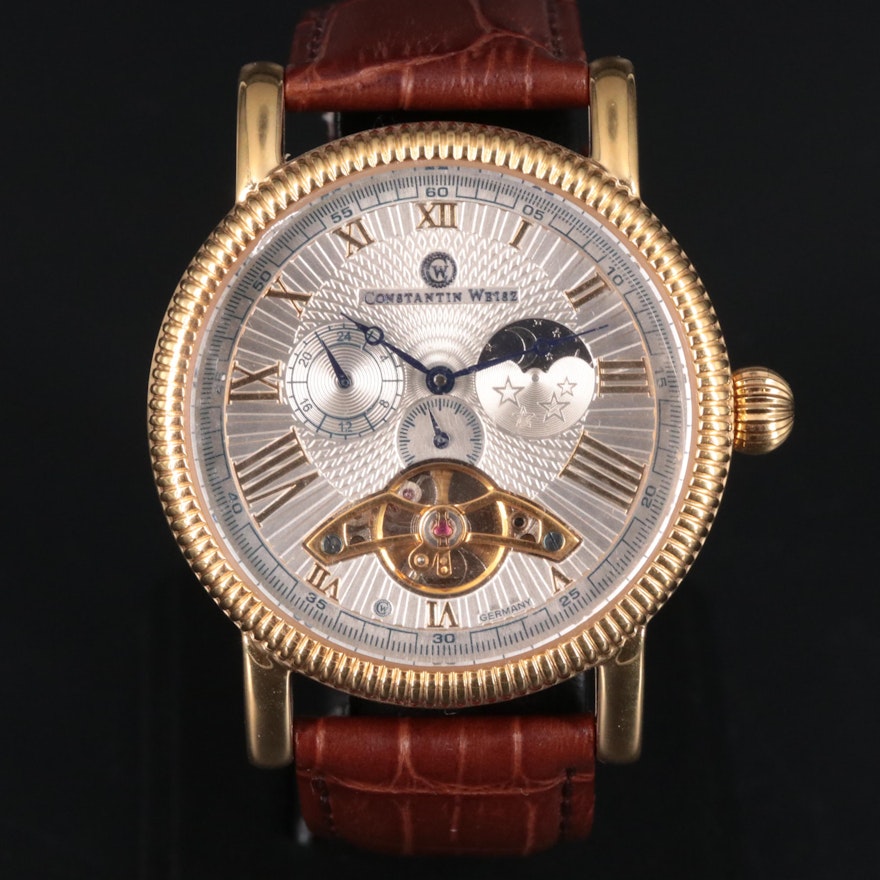Constantin Weisz Automatic Wristwatch