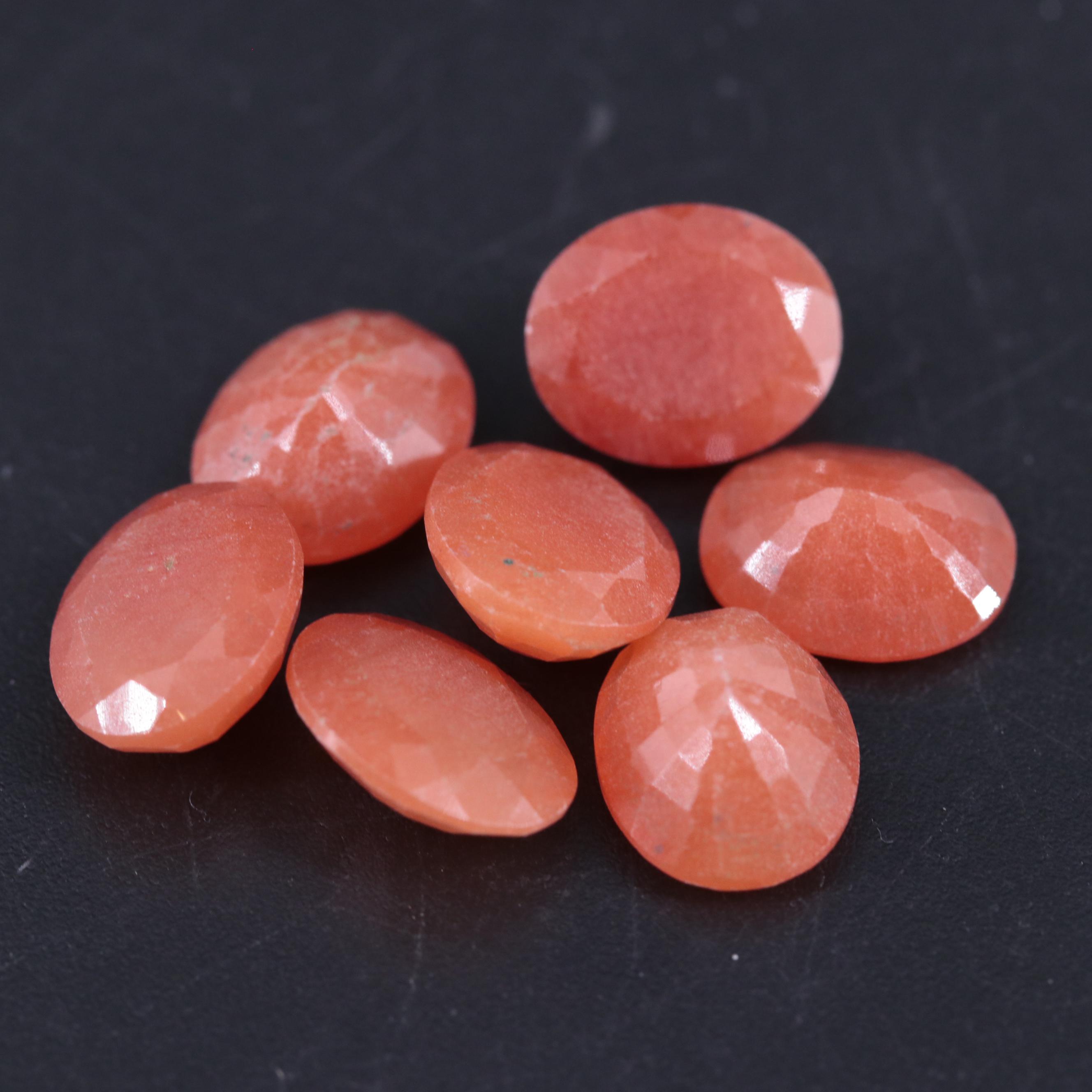 Loose 22.21 CTW Carnellan